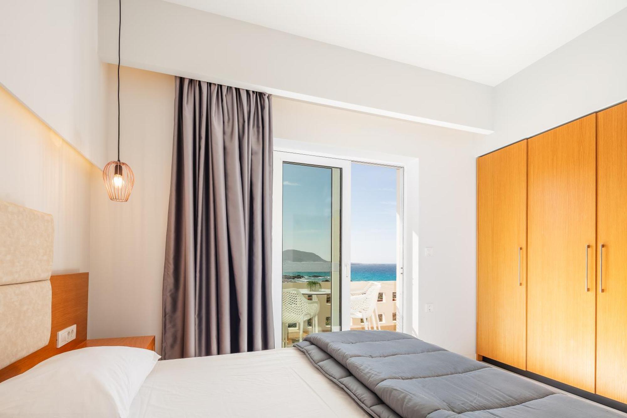 Bay Aparthotel Falasarna