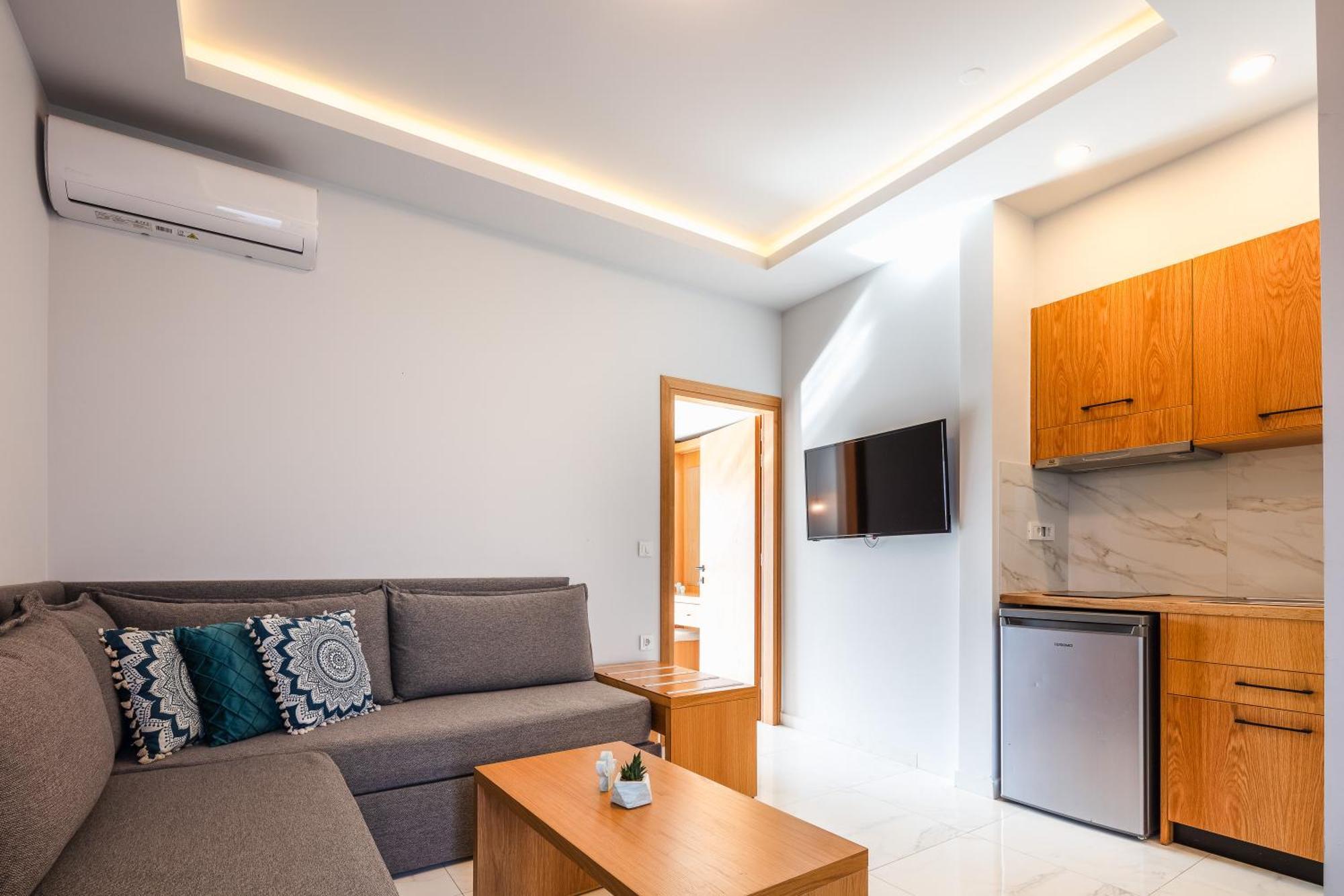 Aparthotel Bay 2*