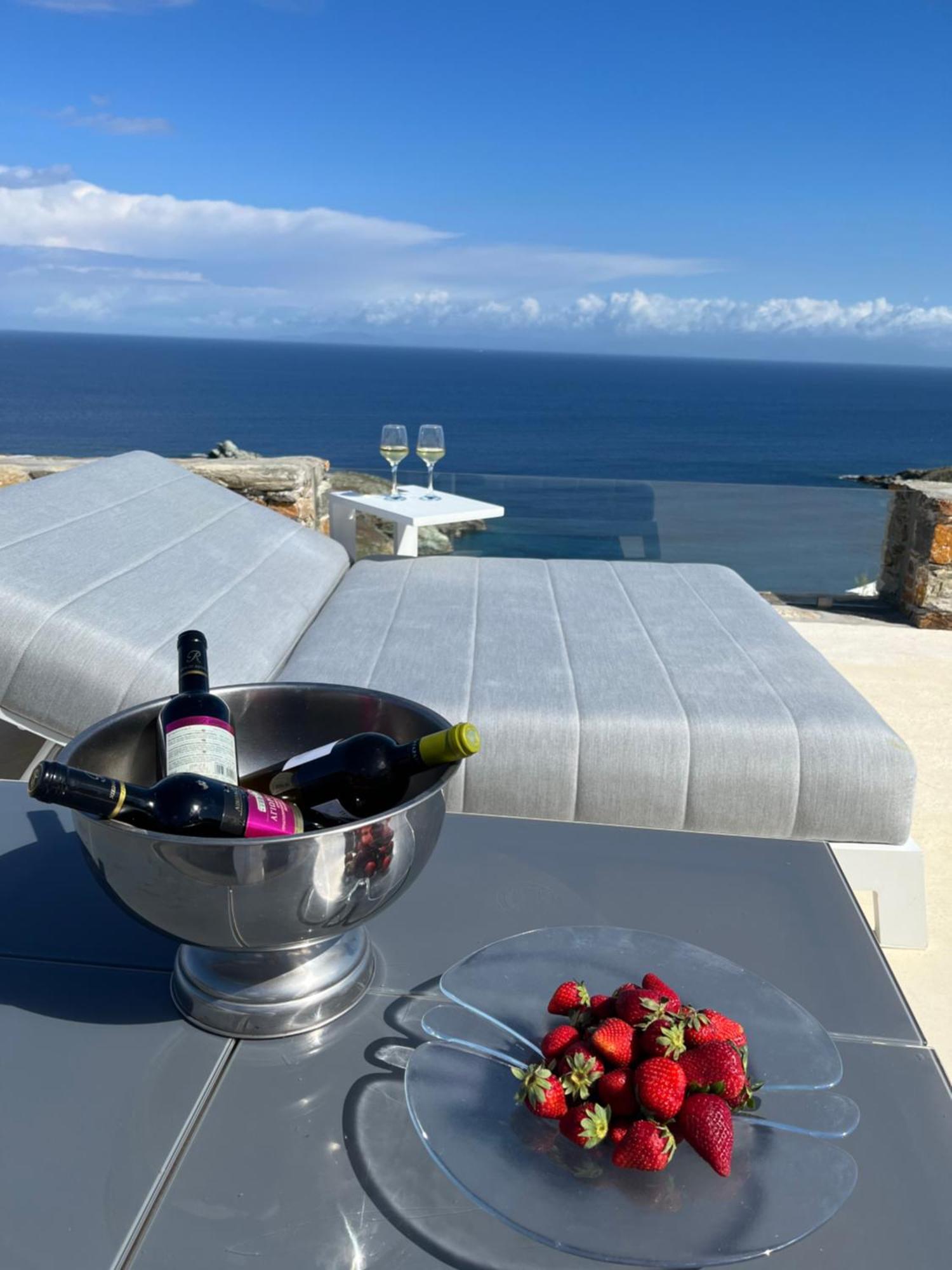 Sandra Maria Holiday home Vourkari