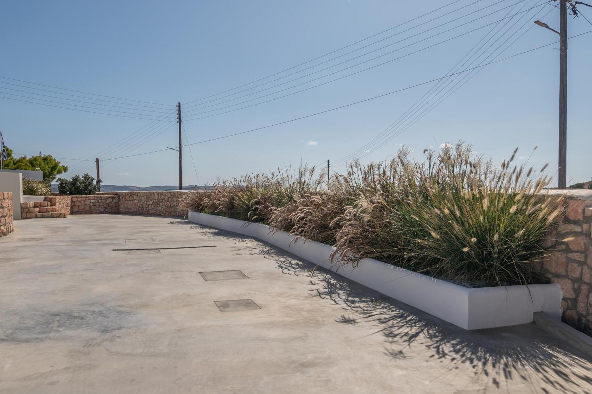 Thiopetra Villa Triovasalos
