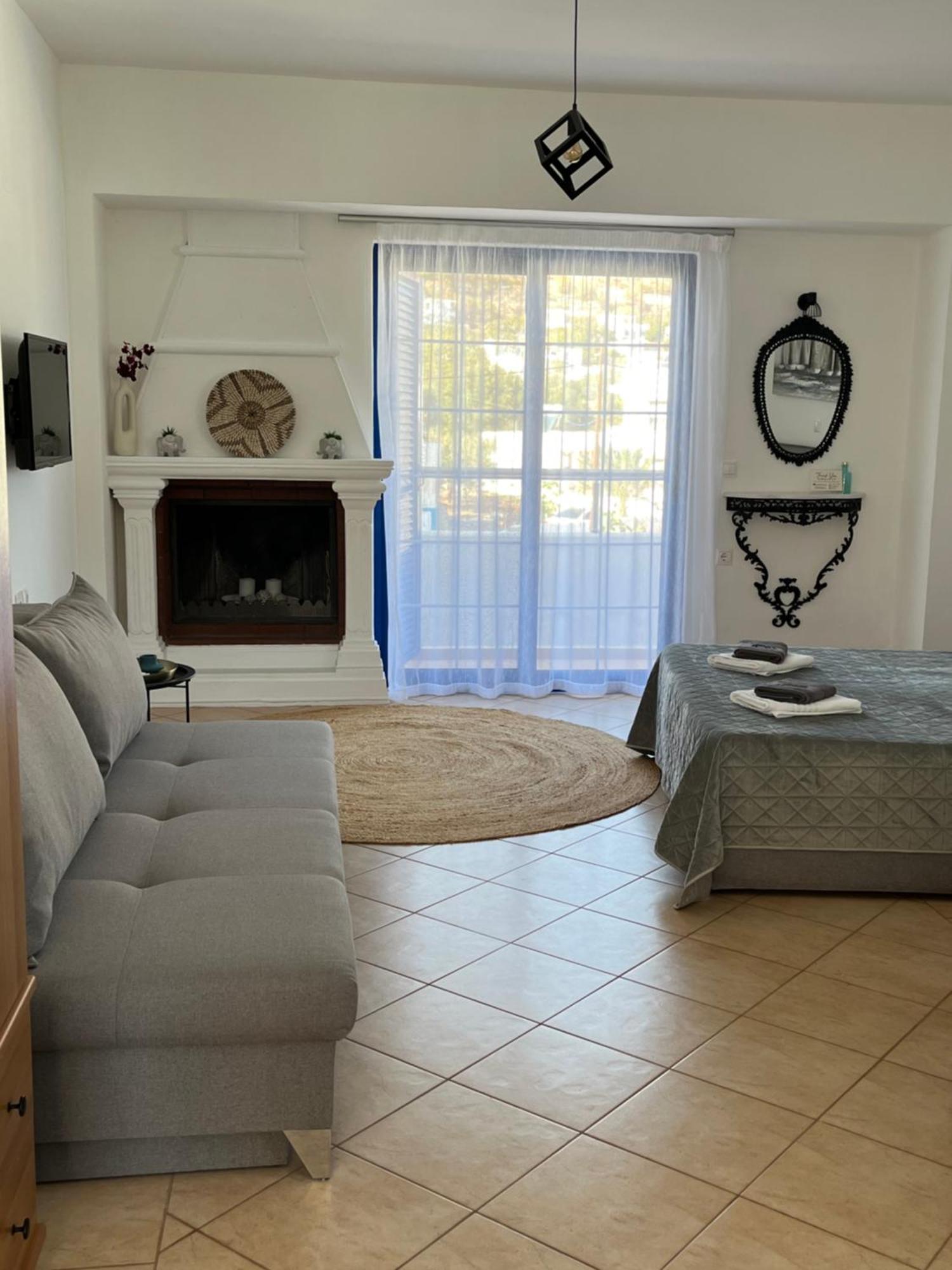 Elefanti Nani Apartment Livadia (Tilos)
