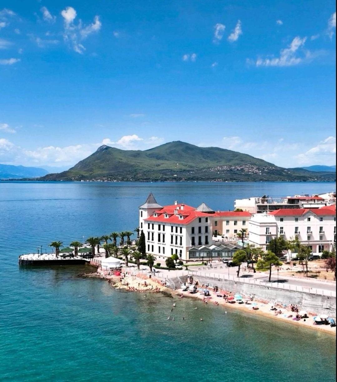Alex Agios Georgios (Istiaia-Aidipsos)