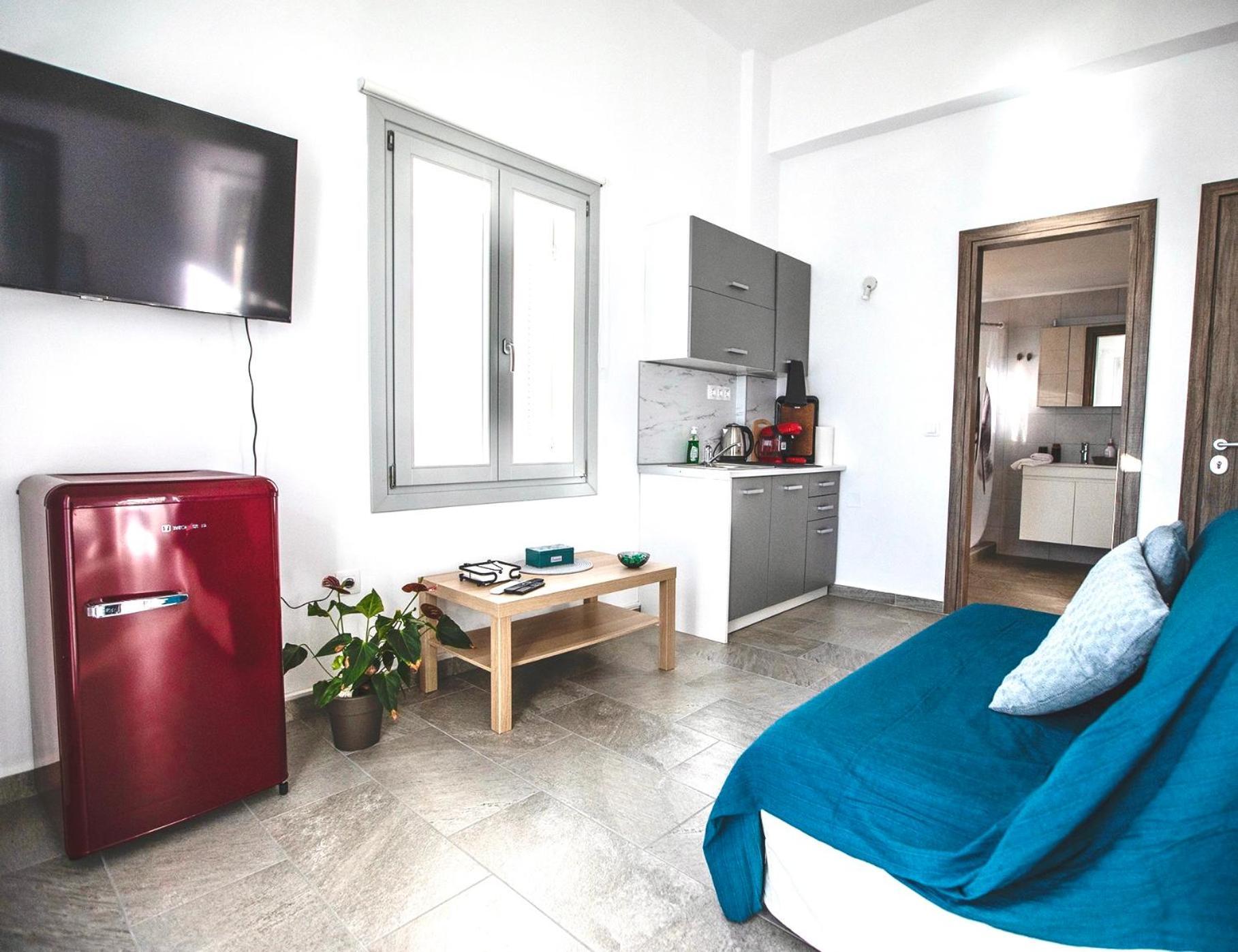 Apartment Seaside Serenade 1, Ermoupoli