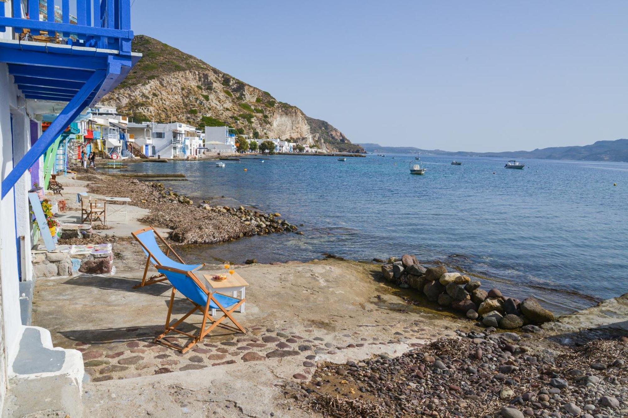 Blue Sea House *