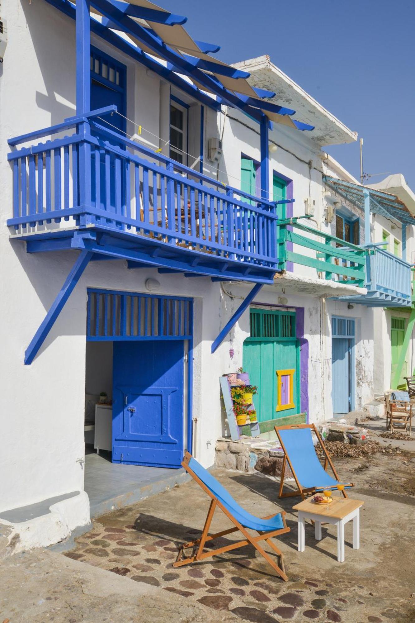 Blue Sea House Country house
