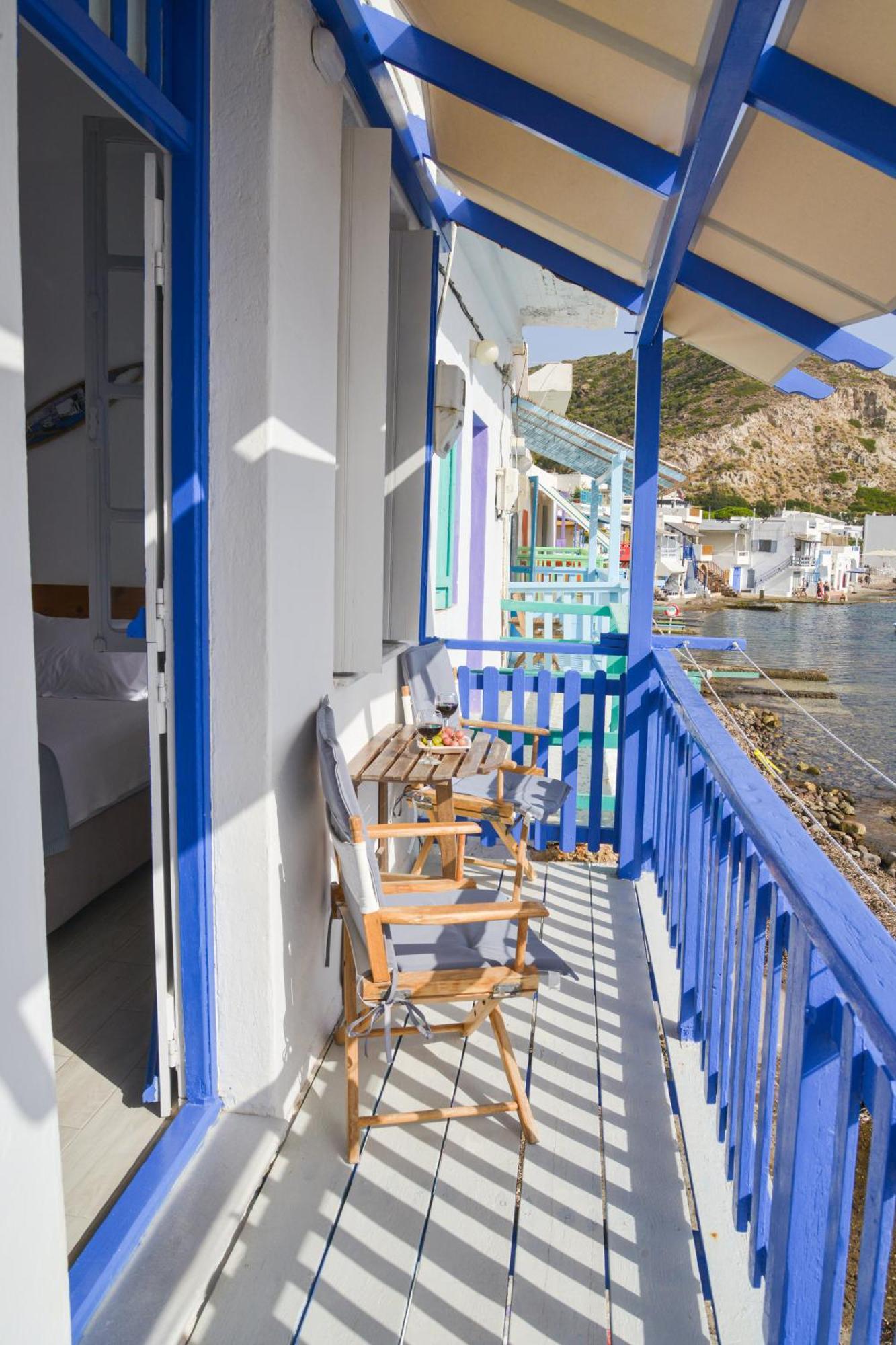 Blue Sea House *