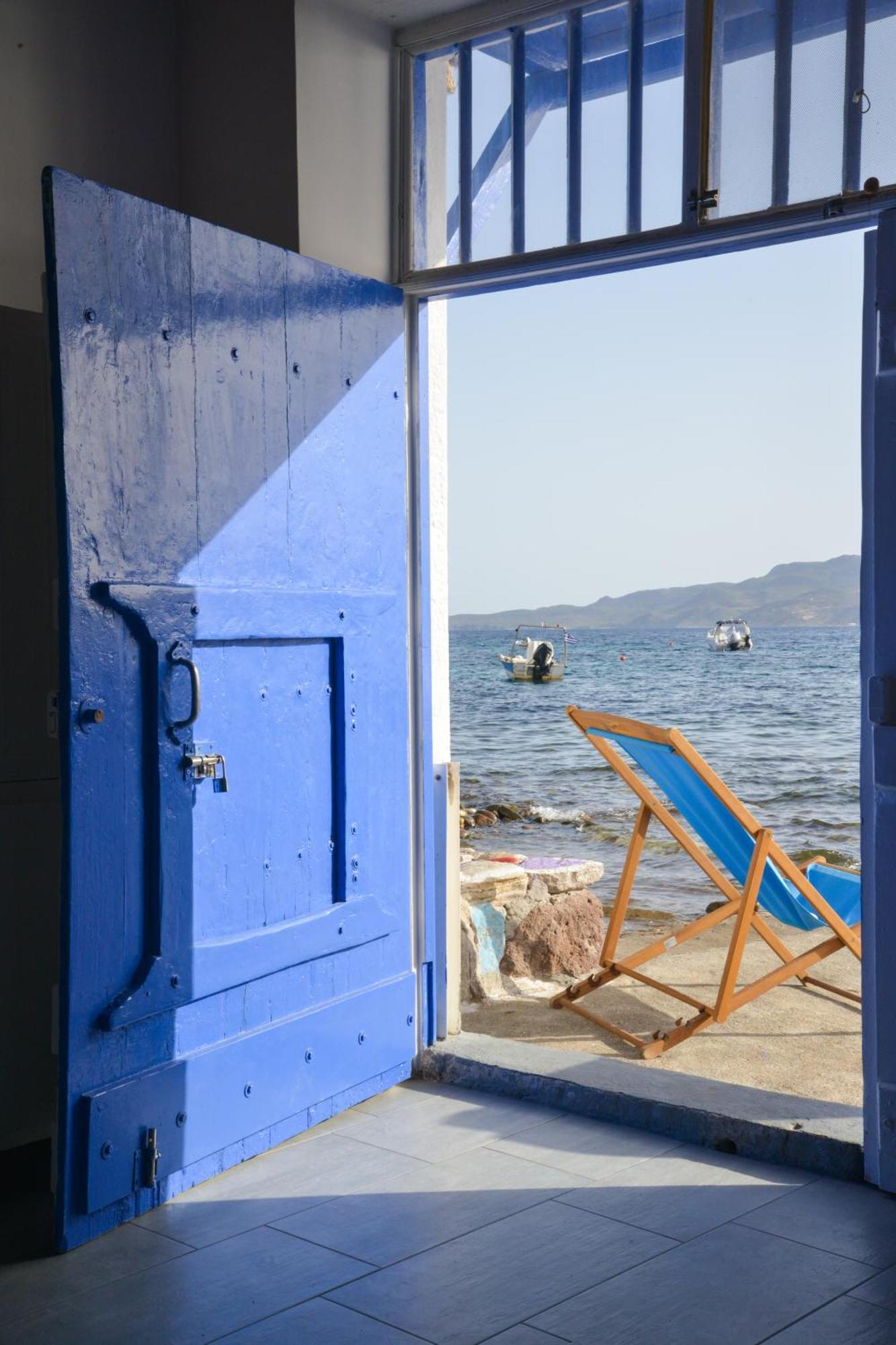 Blue Sea House Country house *