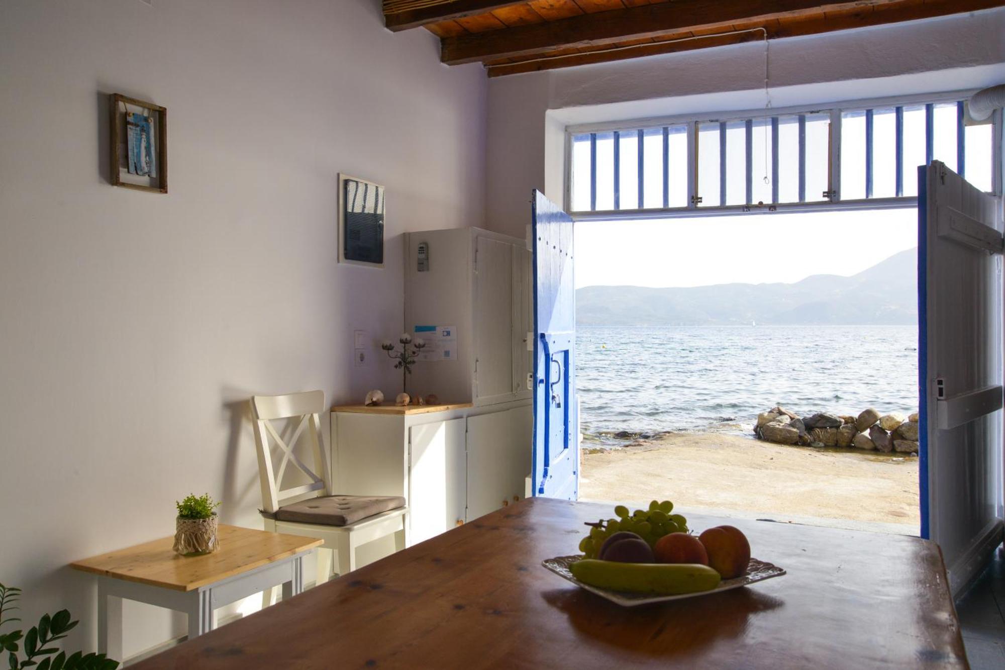 Blue Sea House * Klima (Milos)