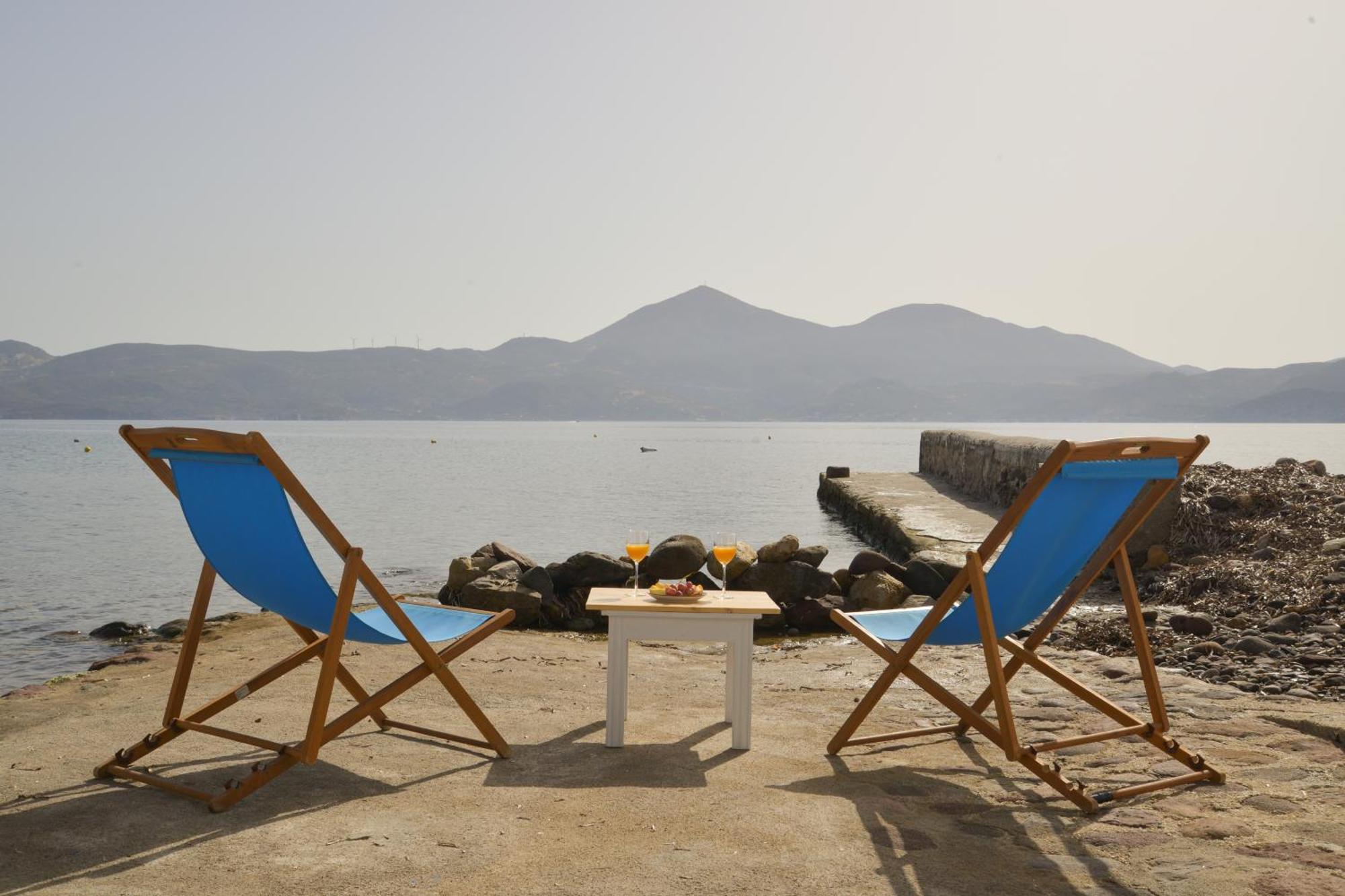 Blue Sea House Country house Klima (Milos)