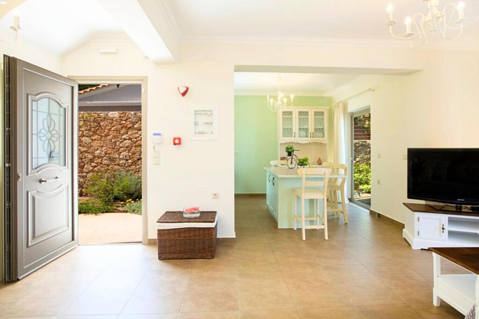 Thebluehomes Lefkada Villa *