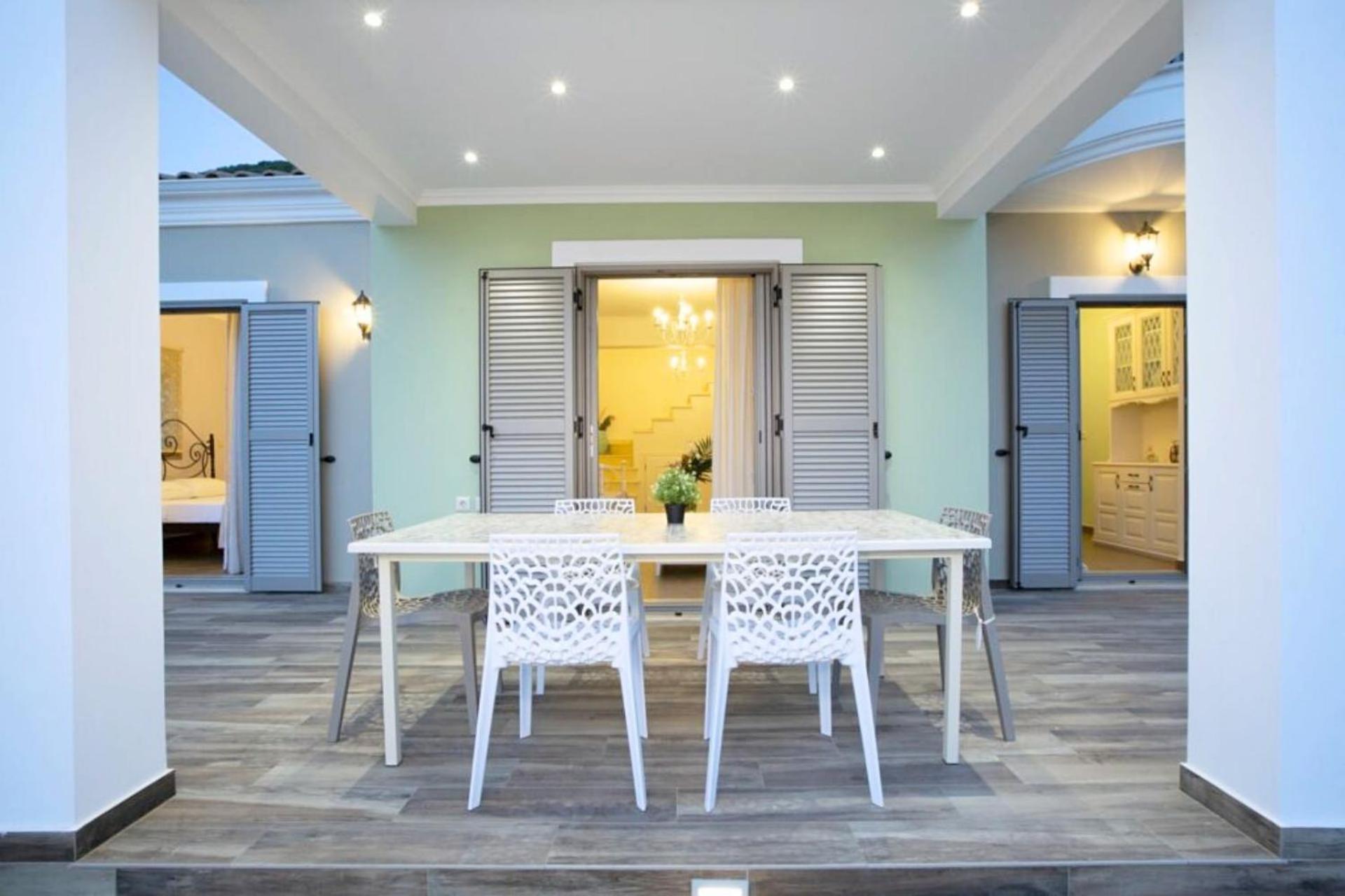 Villa Thebluehomes Lefkada Nikiana