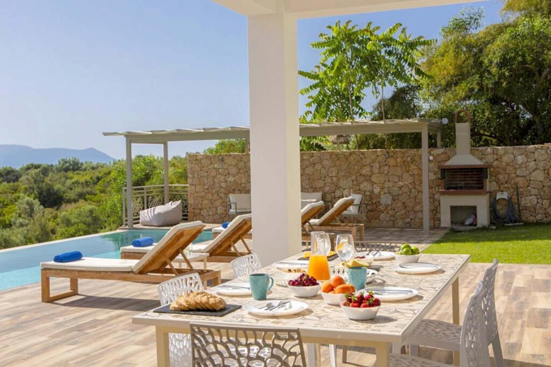 Villa Thebluehomes Lefkada *