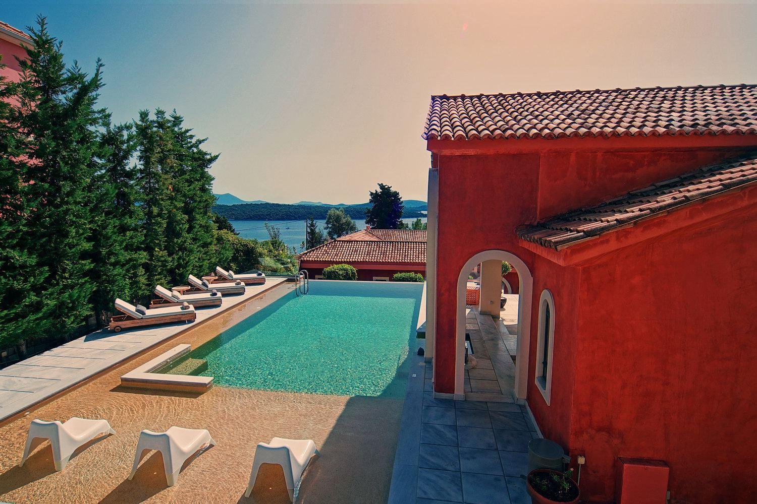Veneziano & 4* Nydri (Lefkada)