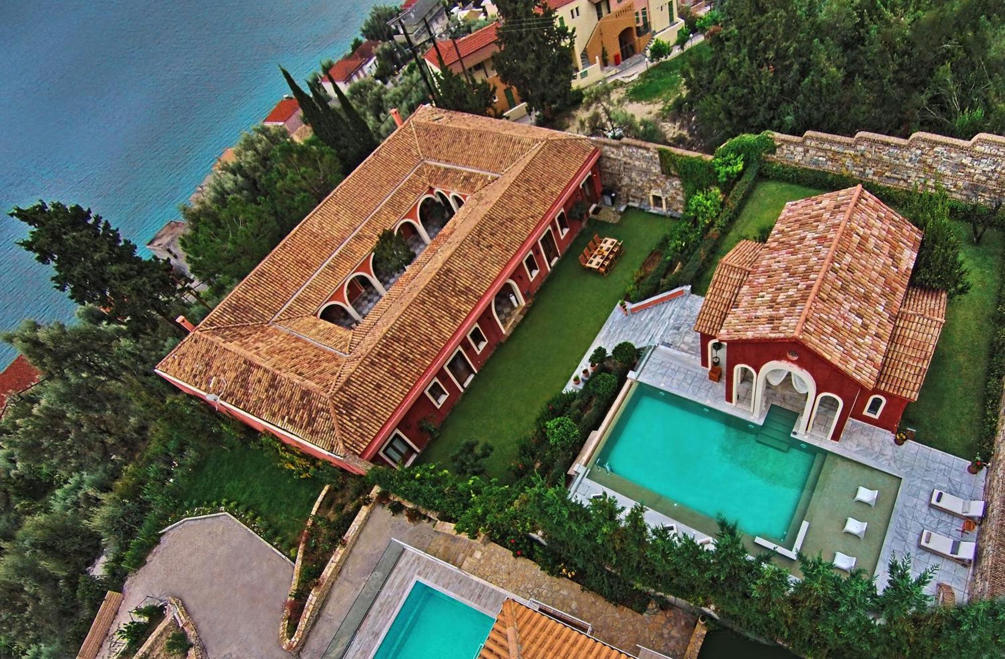 Veneziano & Nydri (Lefkada)