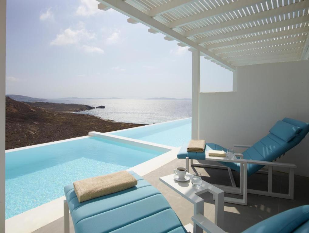 Hotel San Marco And Houlakia (Mykonos)