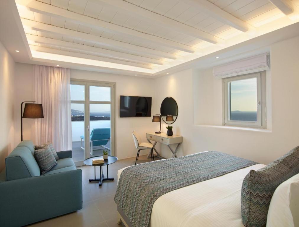 Hotel San Marco And Houlakia (Mykonos)