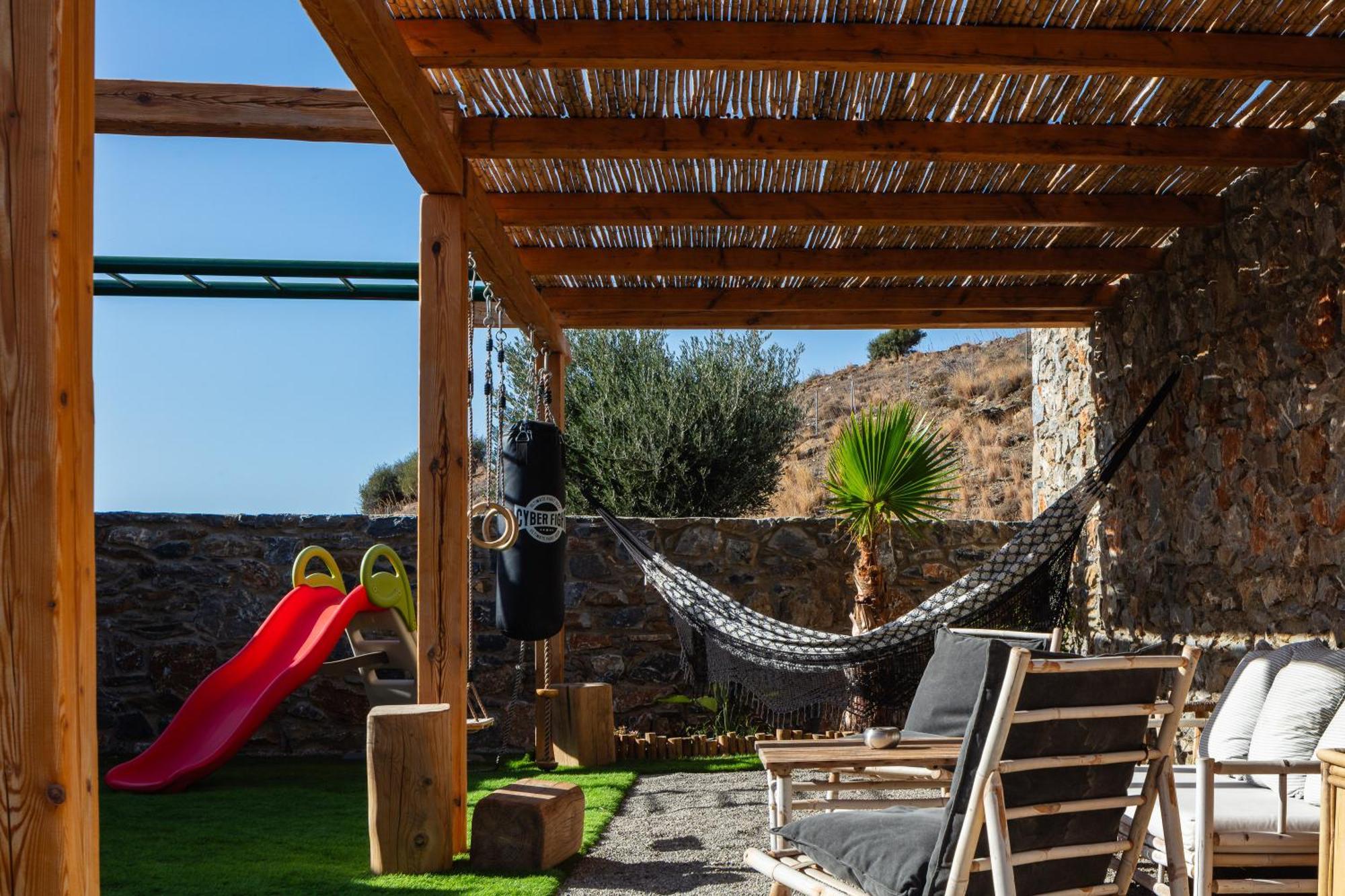 Kumo * Agios Pavlos (Rethymno)