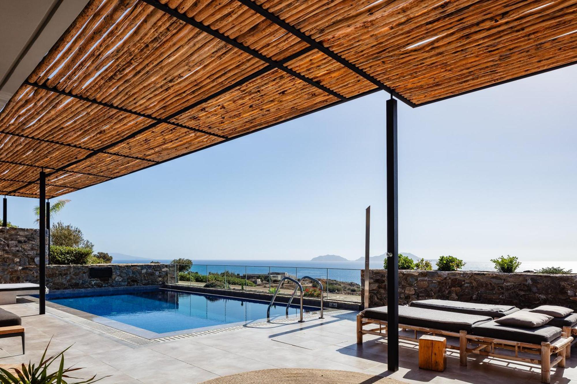 Villa Kumo Agios Pavlos (Rethymno)