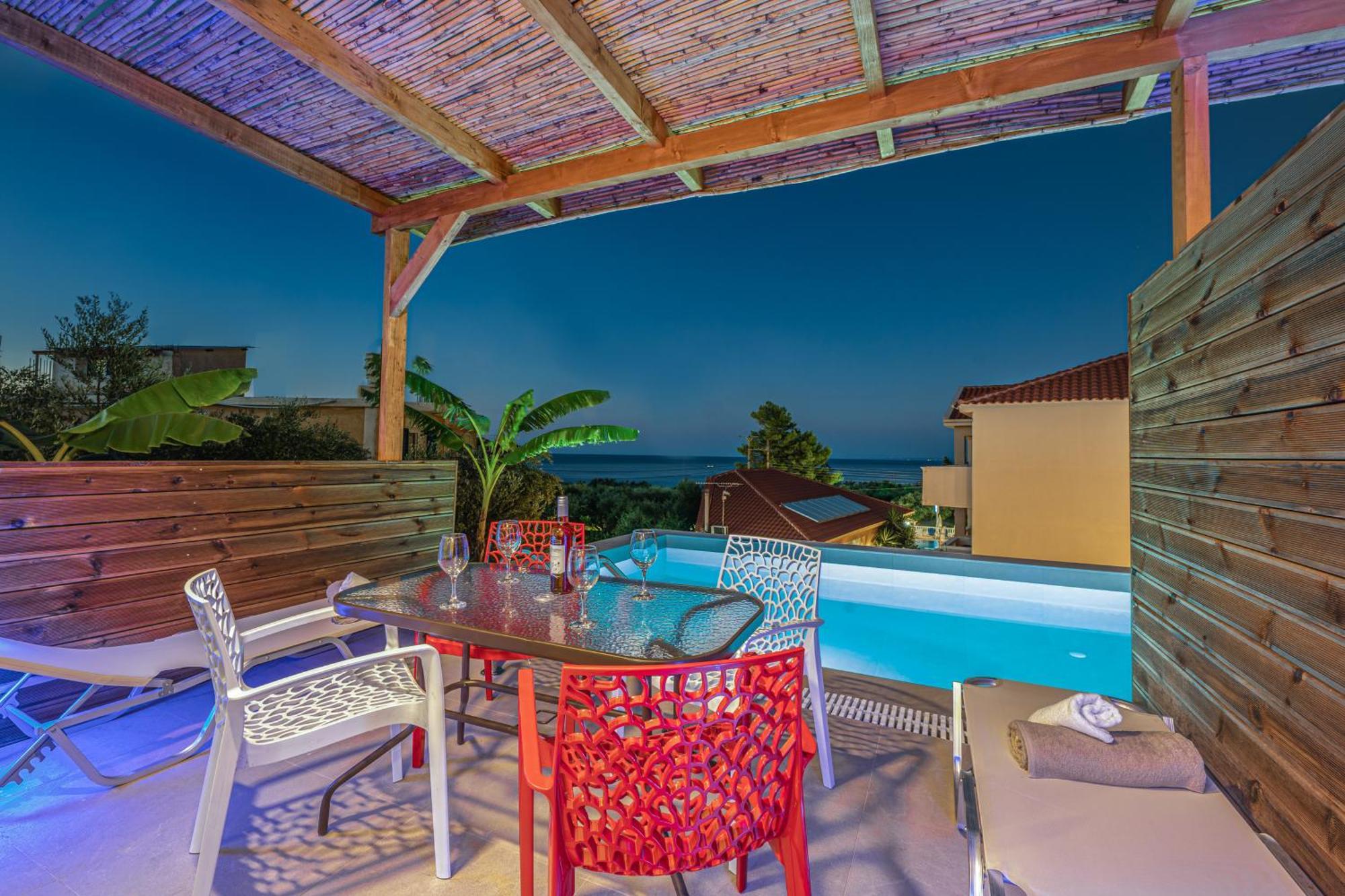Apartment Kozanos With Private Pool