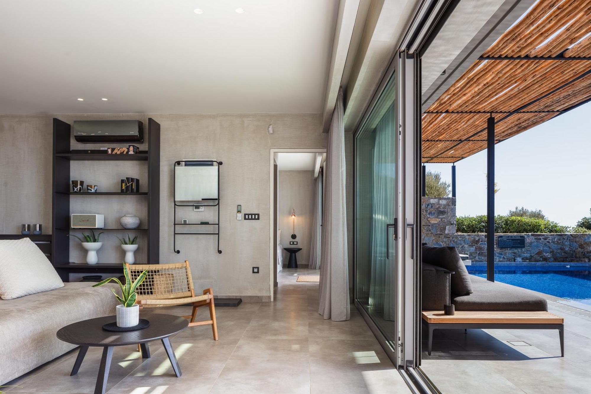 Villa Kumo Agios Pavlos (Rethymno)