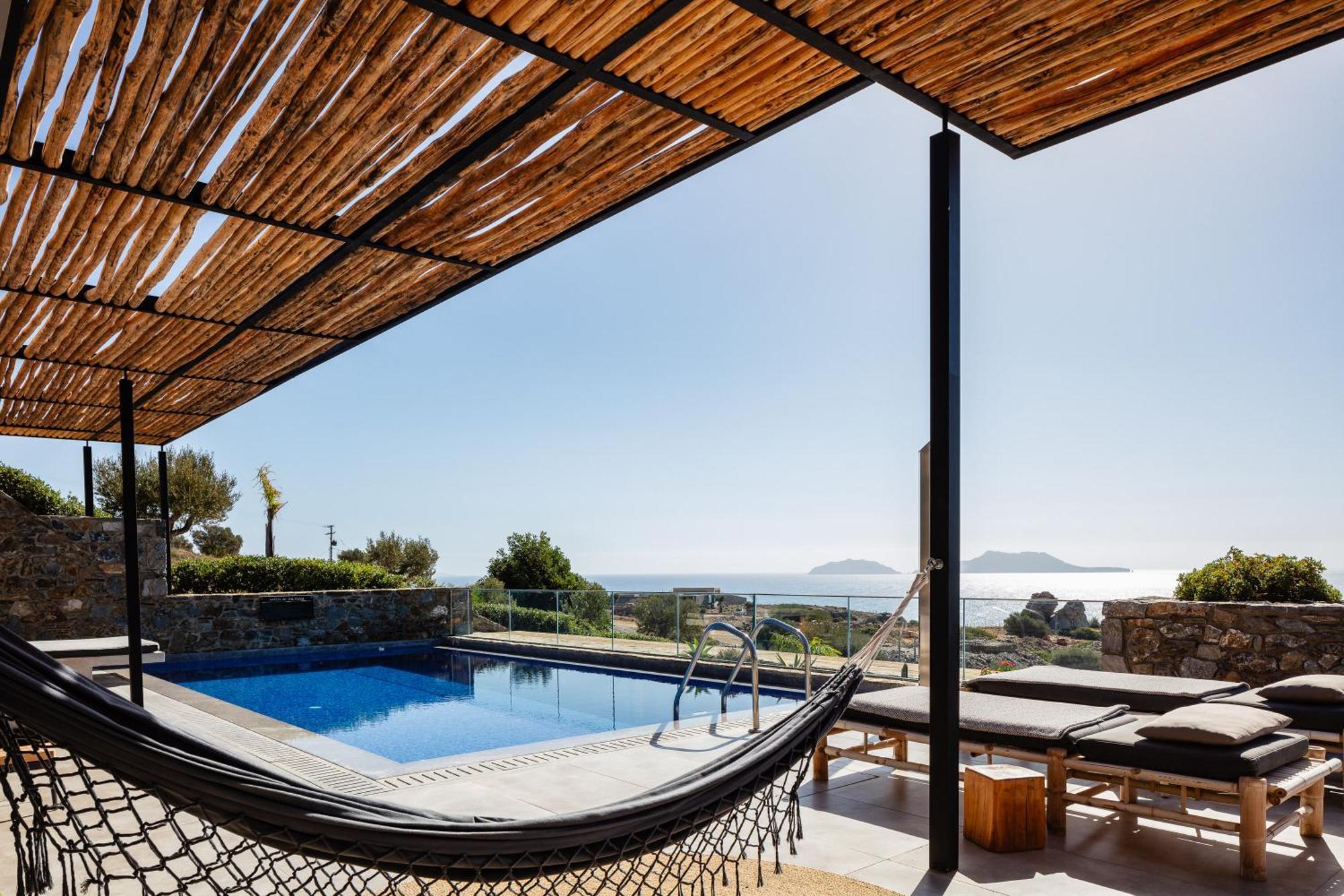 Villa Kumo Agios Pavlos (Rethymno)