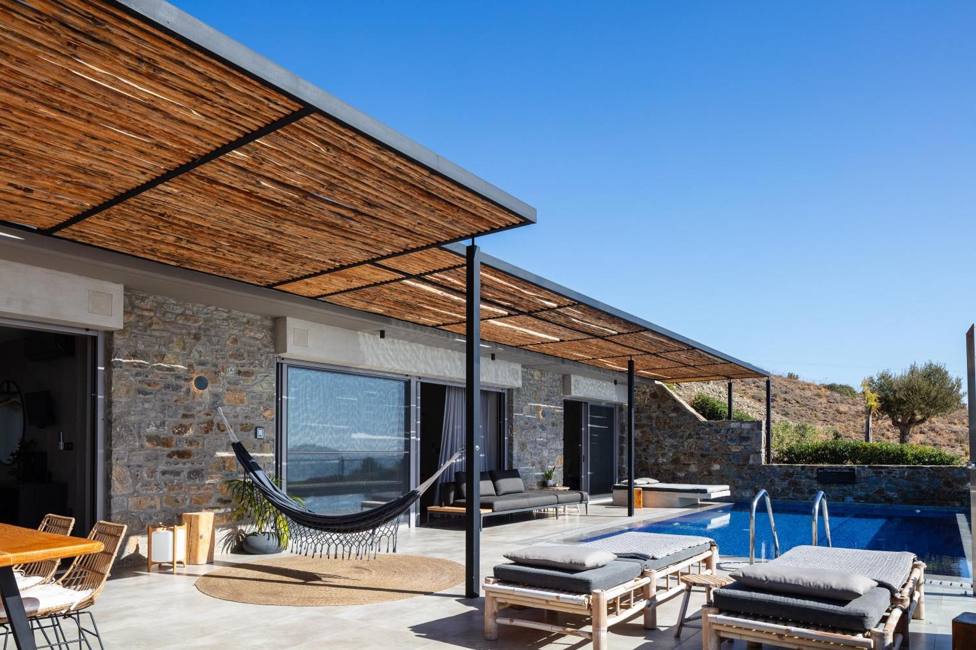 Villa Kumo Agios Pavlos (Rethymno)