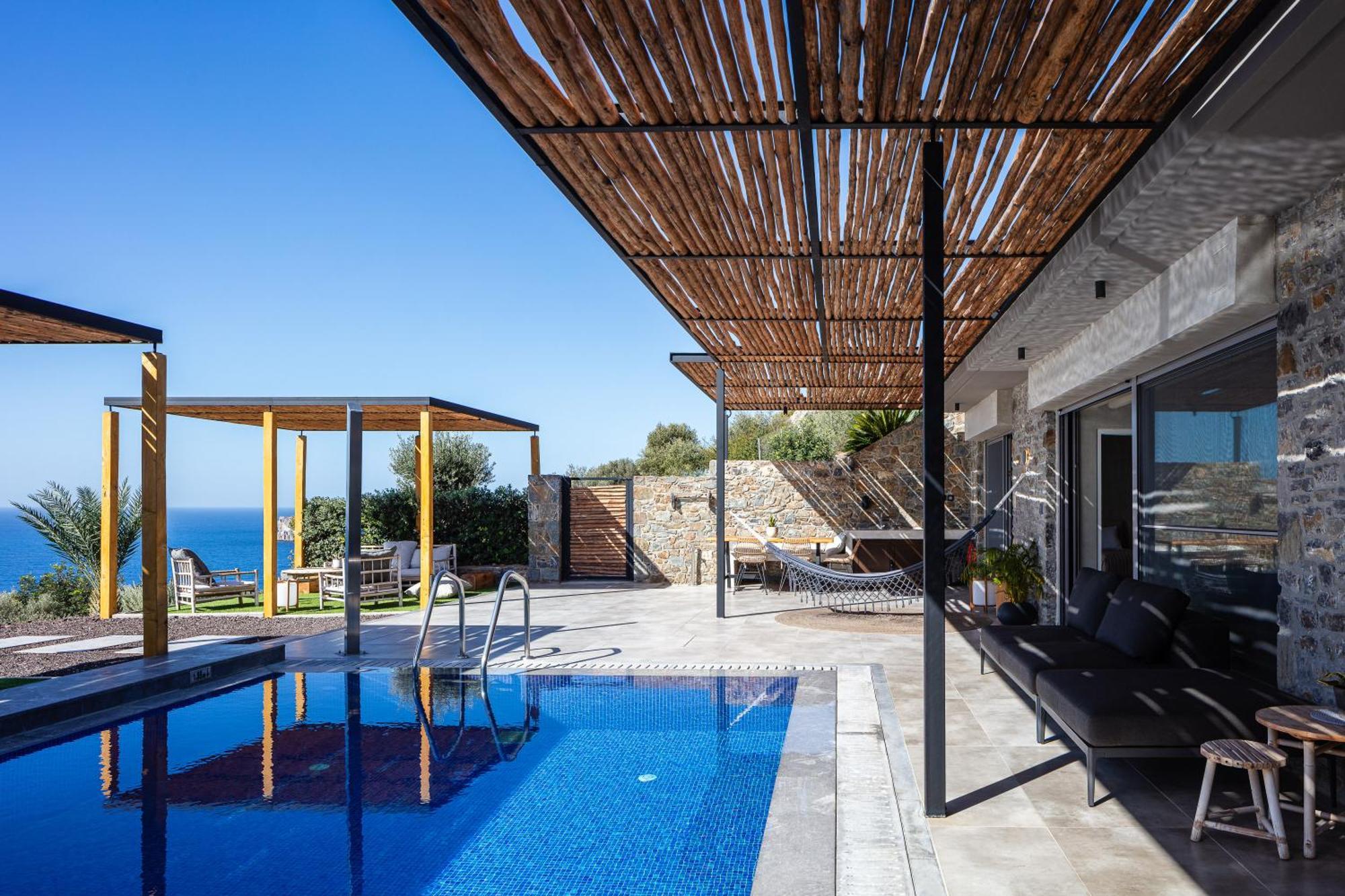 Villa Kumo Agios Pavlos (Rethymno)