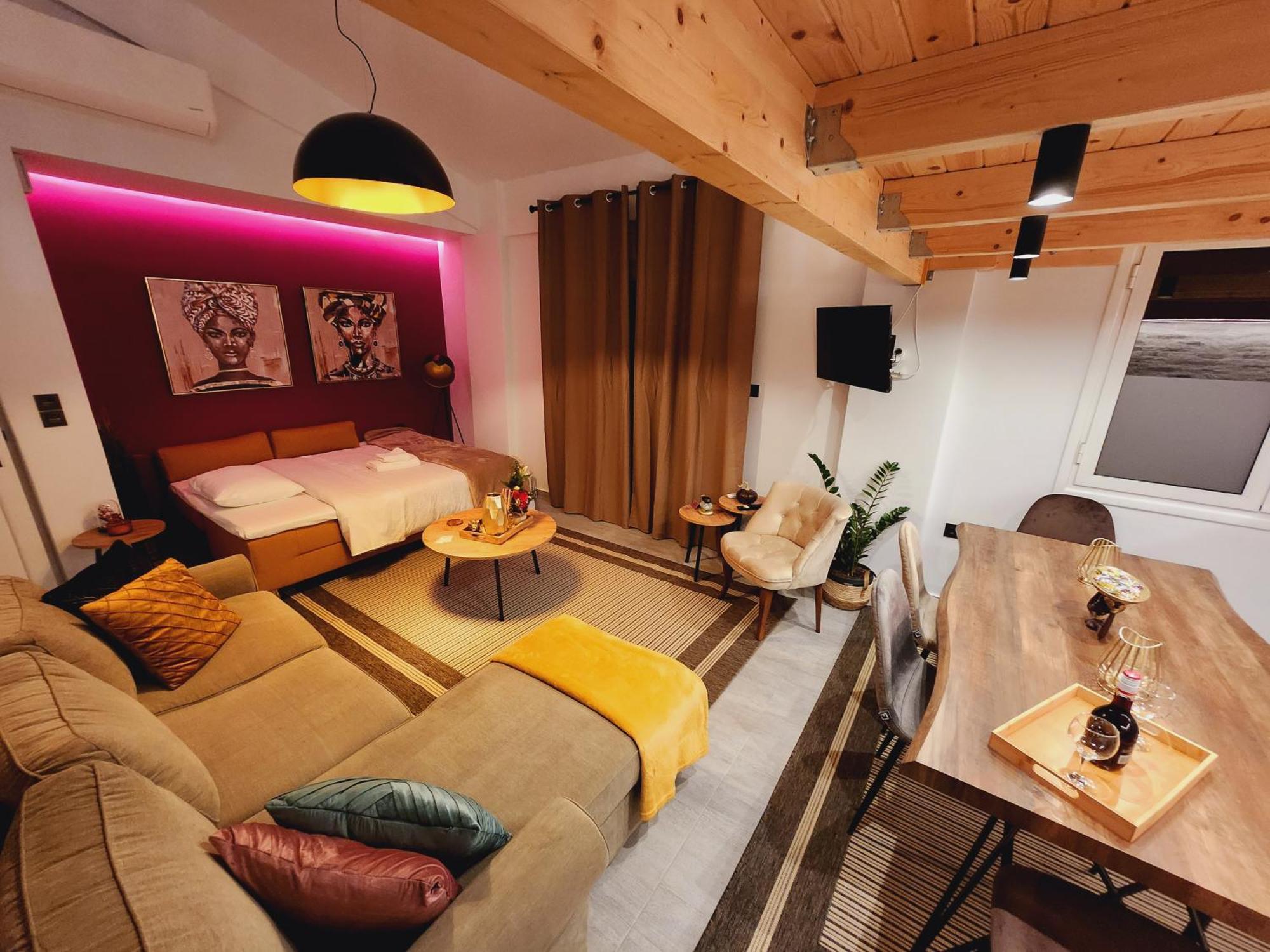 Luxury Loft Yiota *
