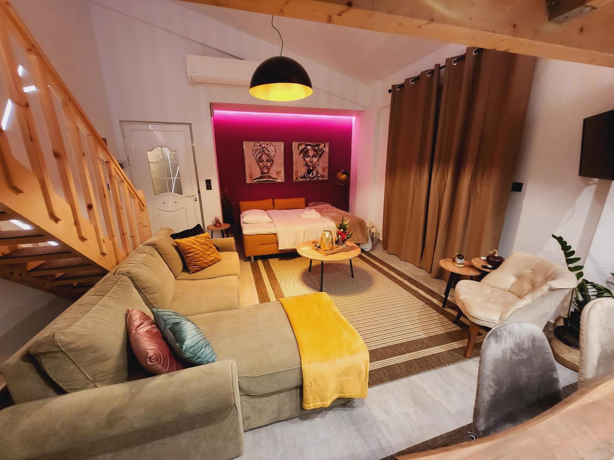 Luxury Loft Yiota