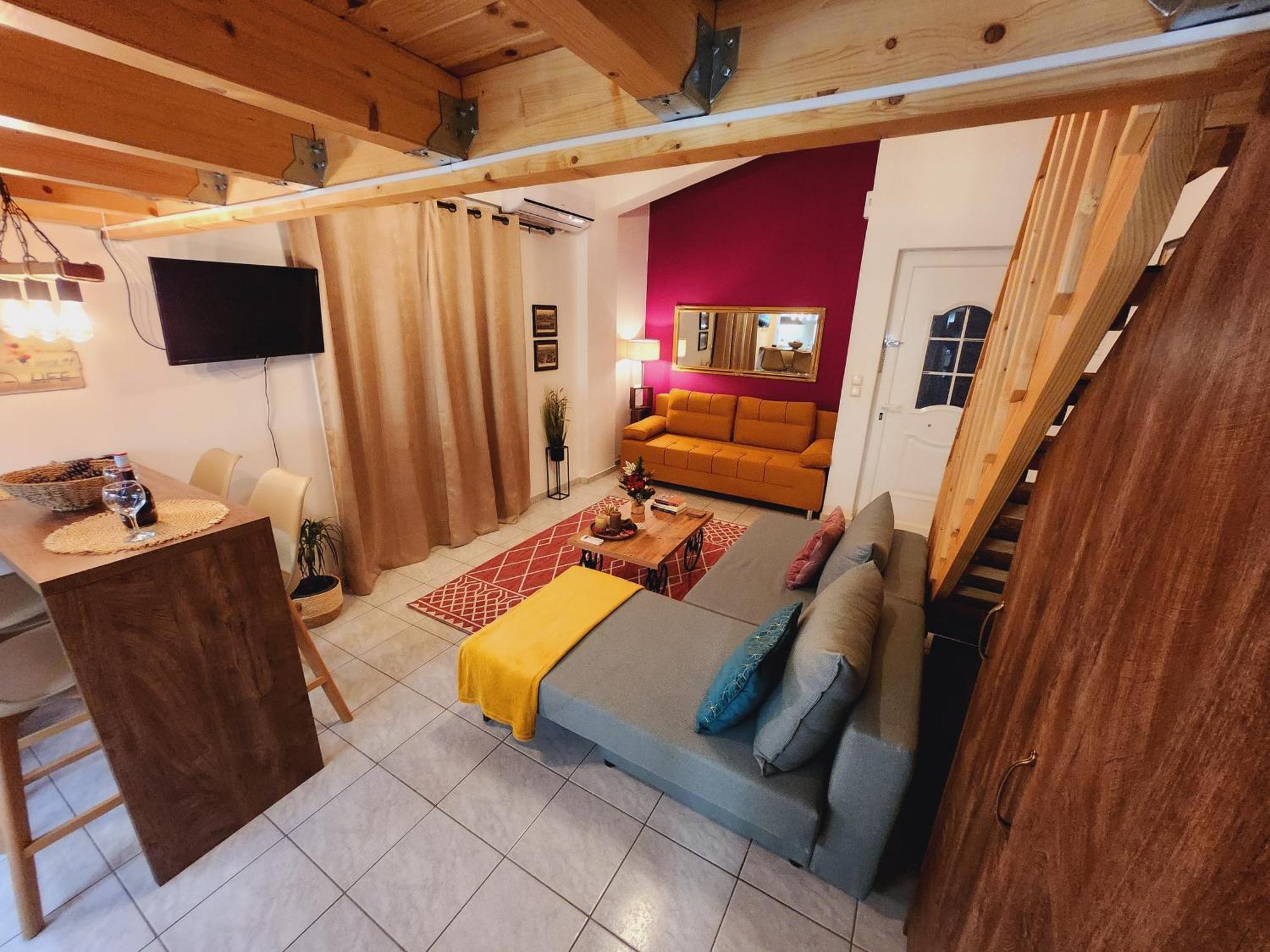 Apartment Luxury Loft Vivian