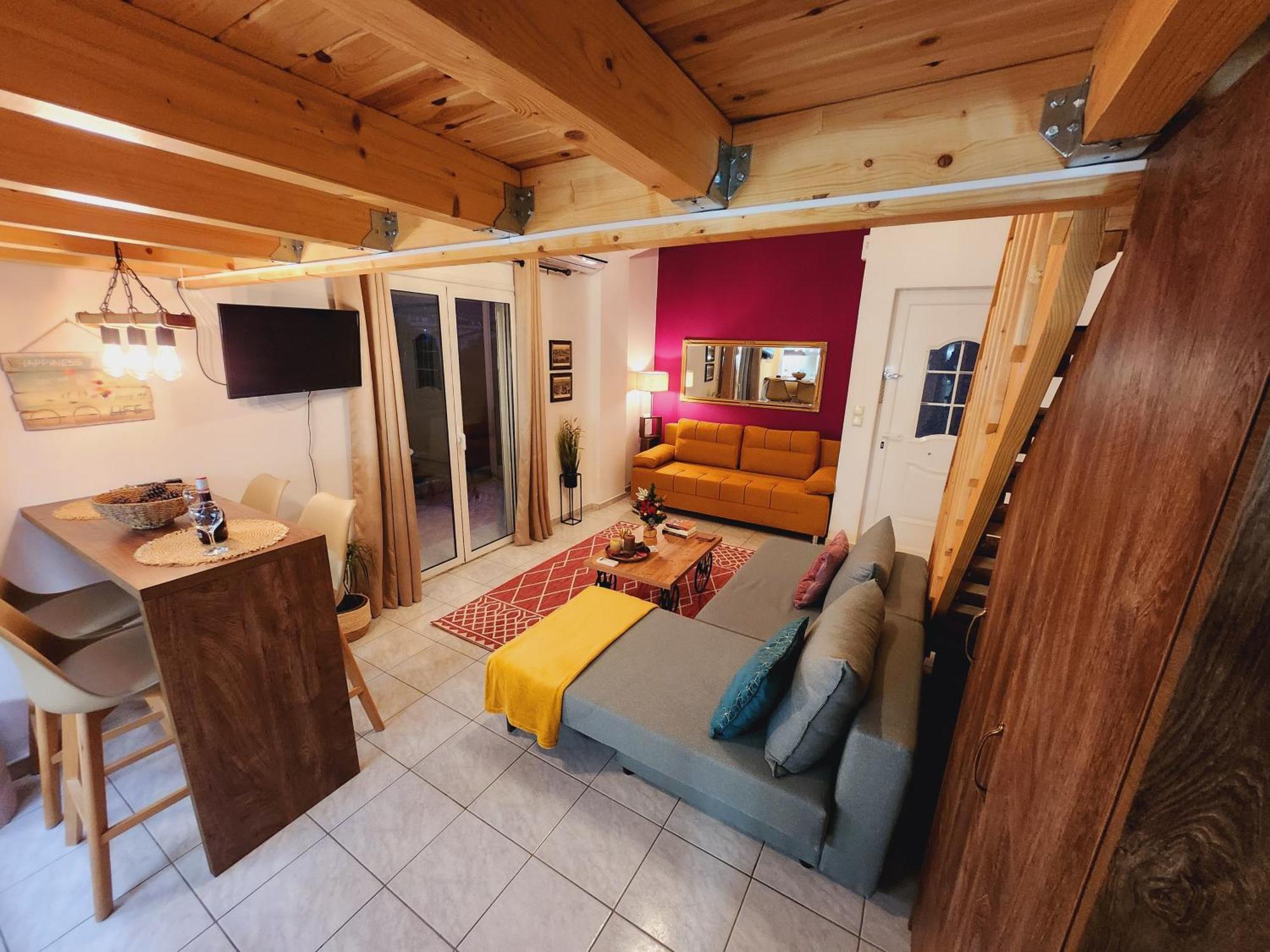 Luxury Loft Vivian Patras