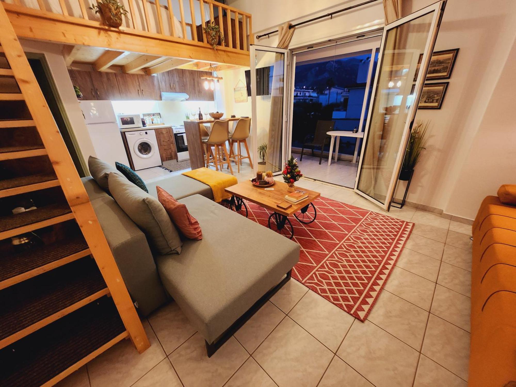 Apartment Luxury Loft Vivian