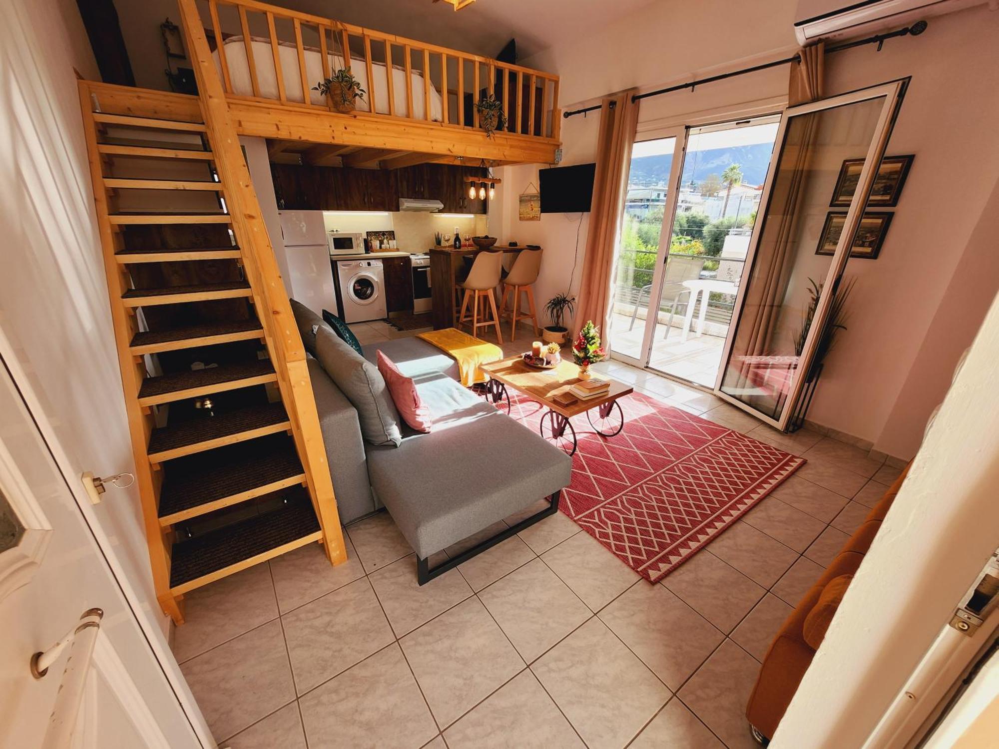 Apartment Luxury Loft Vivian *