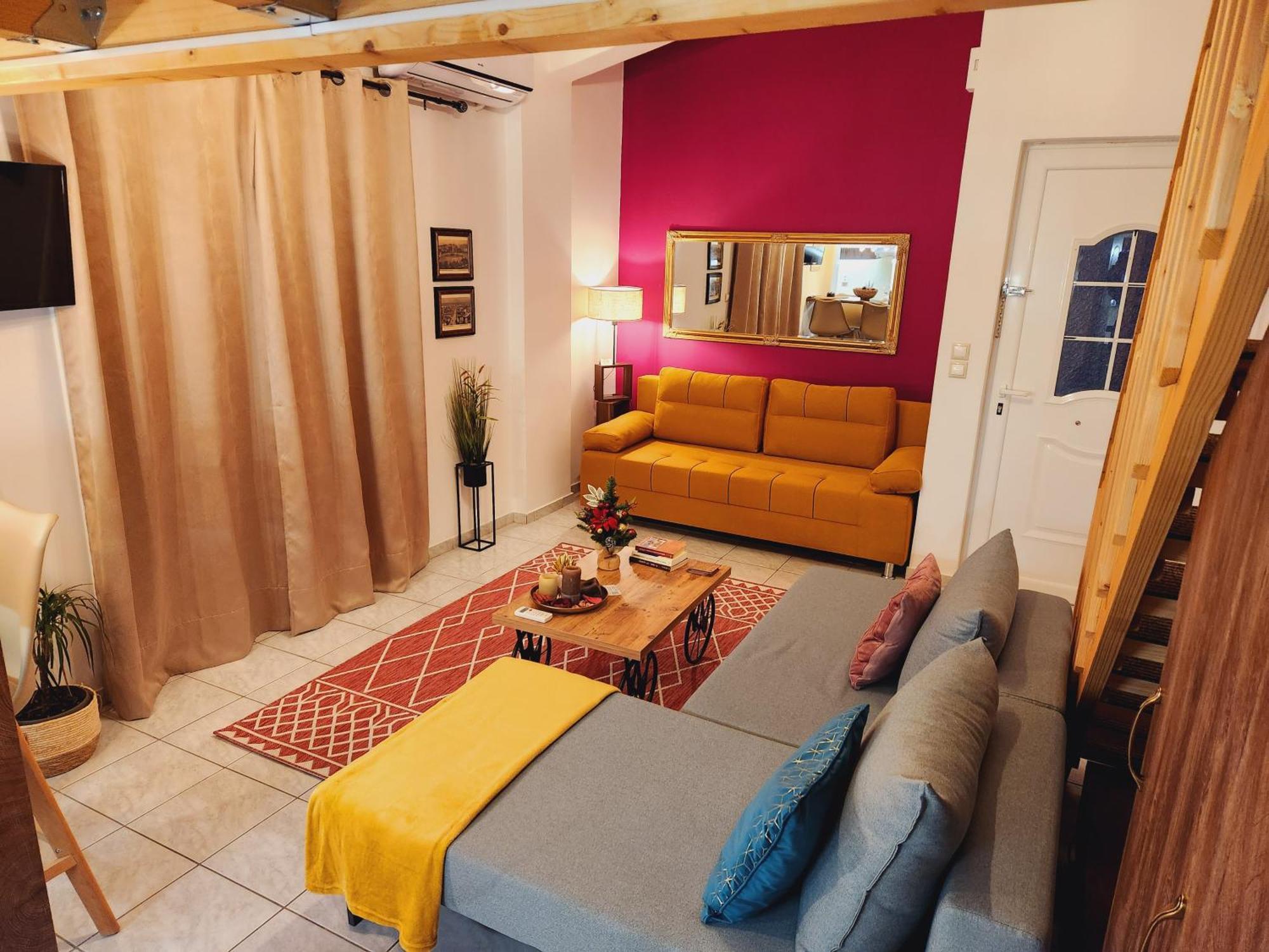 Luxury Loft Vivian Apartment *