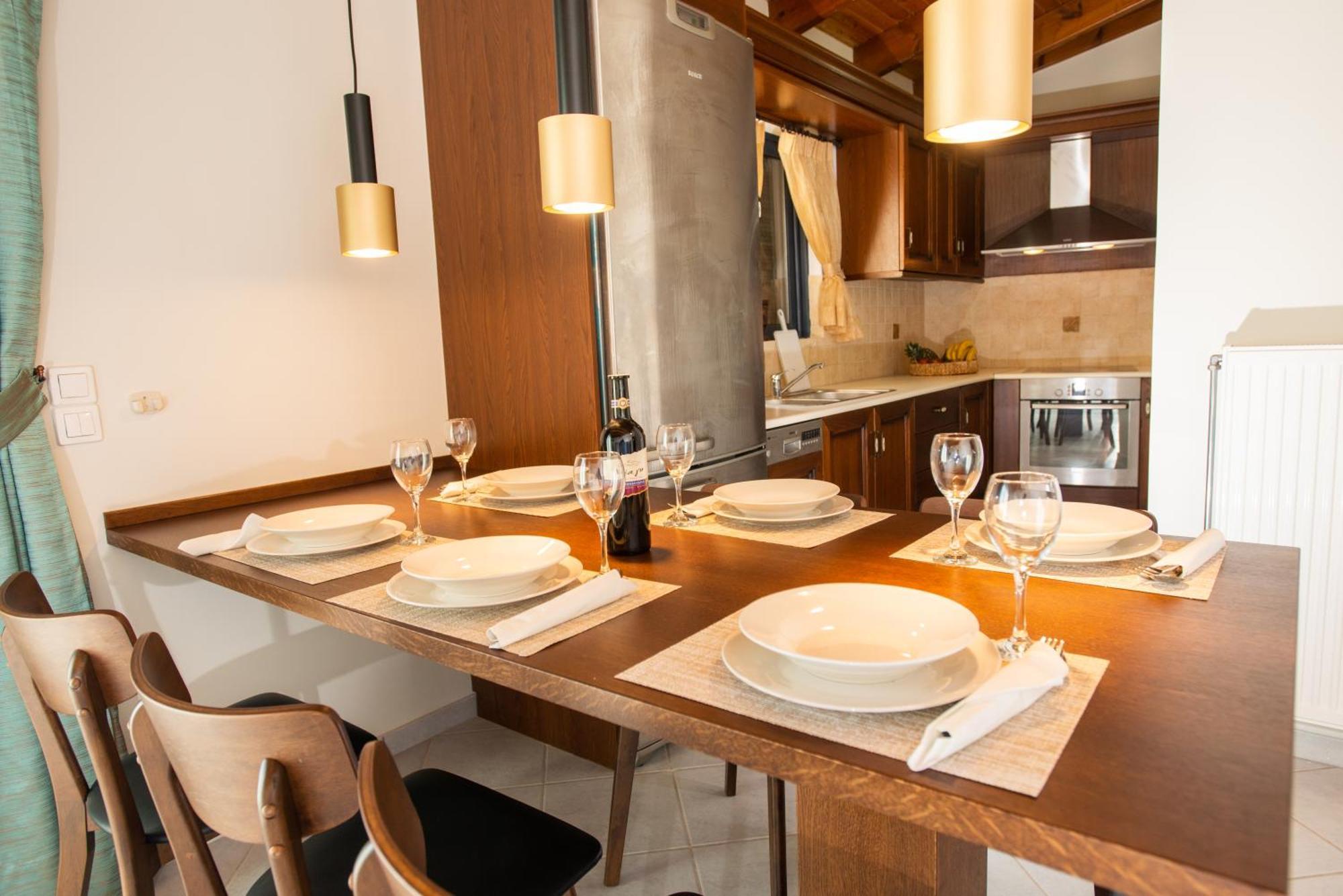 Apartment Alkioni , Beachfront, With Sea View Kokkinos Pirgos