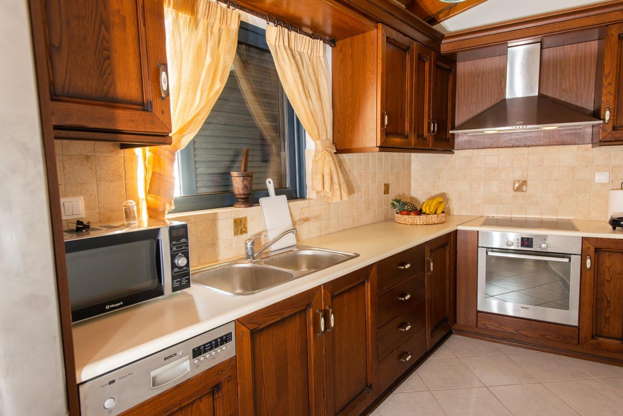 Apartment Alkioni , Beachfront, With Sea View