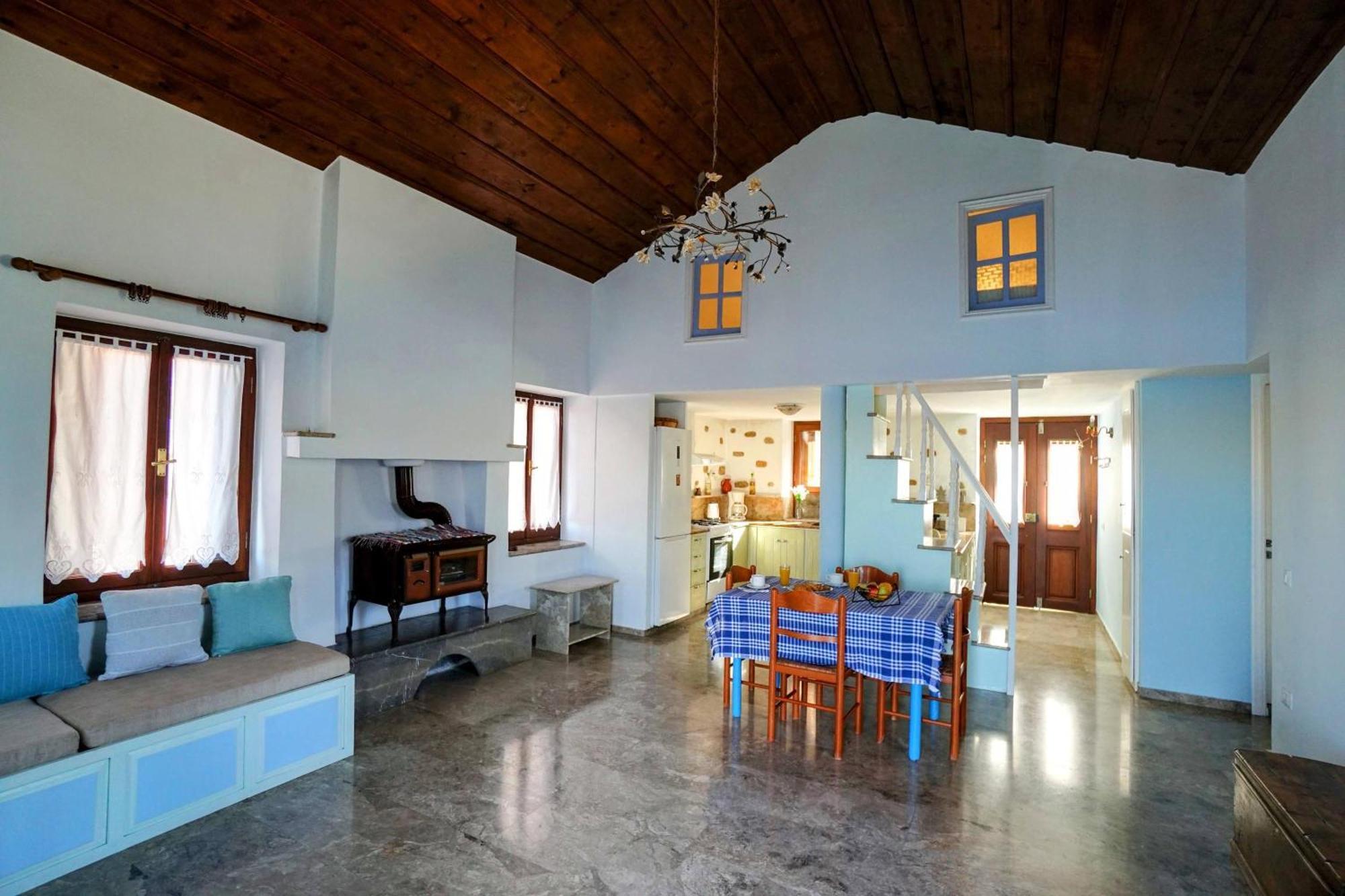 Petalo House * Symi