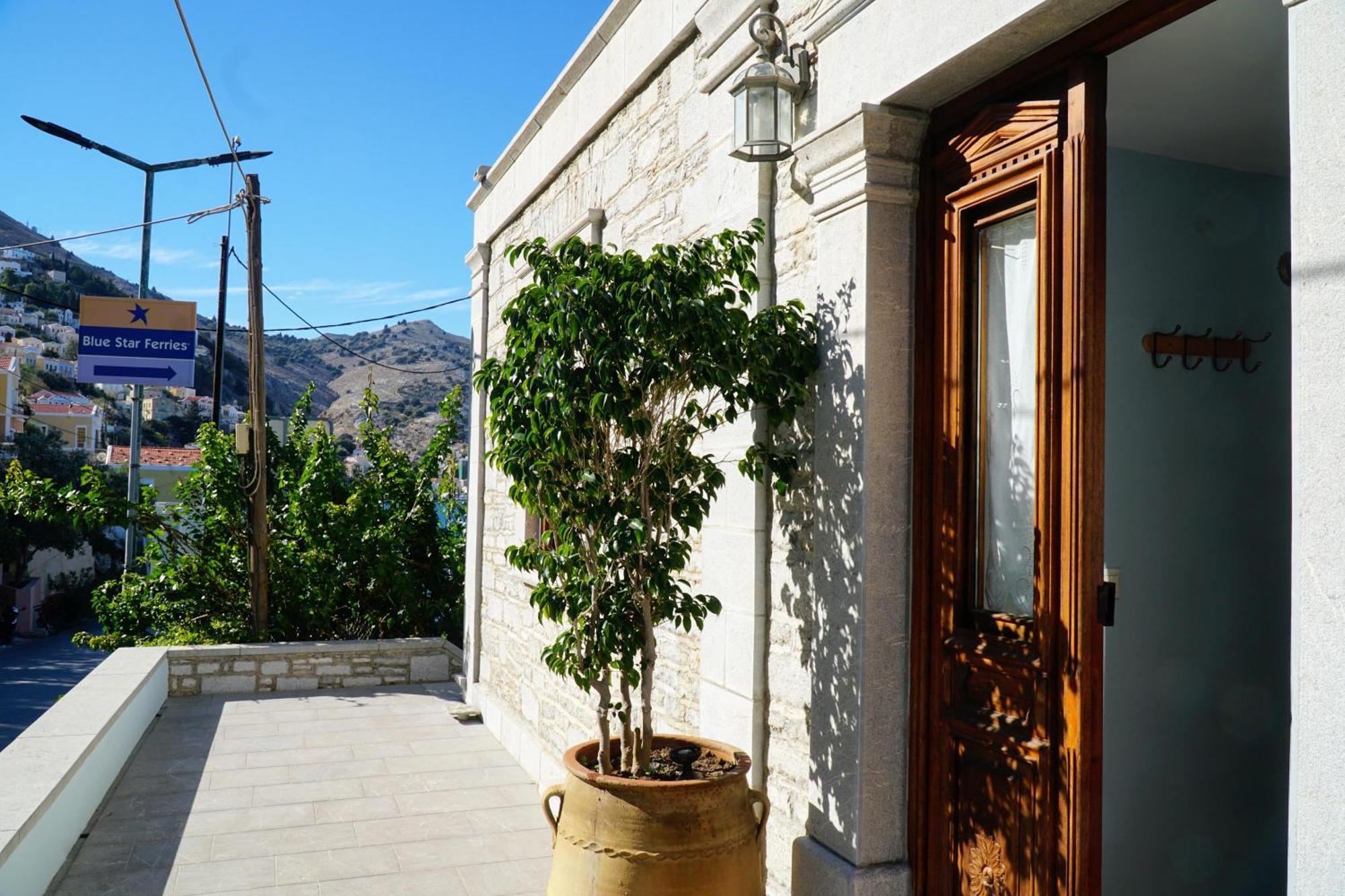 Petalo House Symi