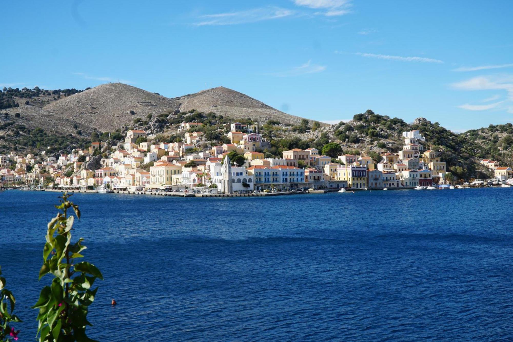 Petalo House * Symi