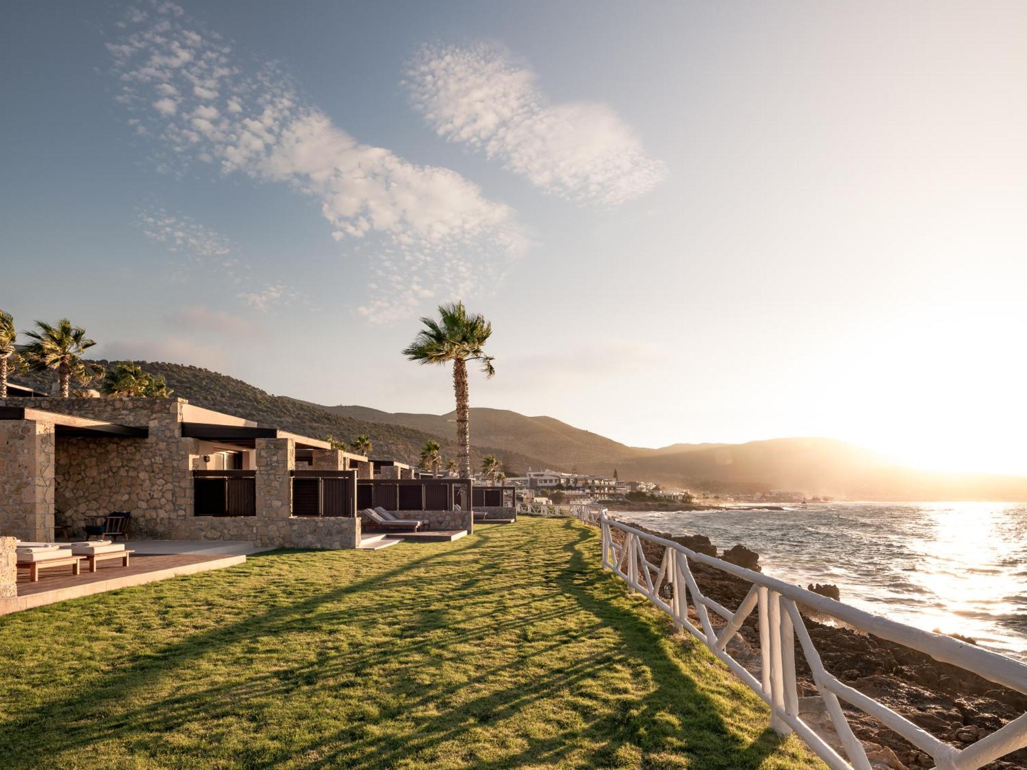 Ikaros Beach, Luxury & - Adults Only 5* Malia (Crete)