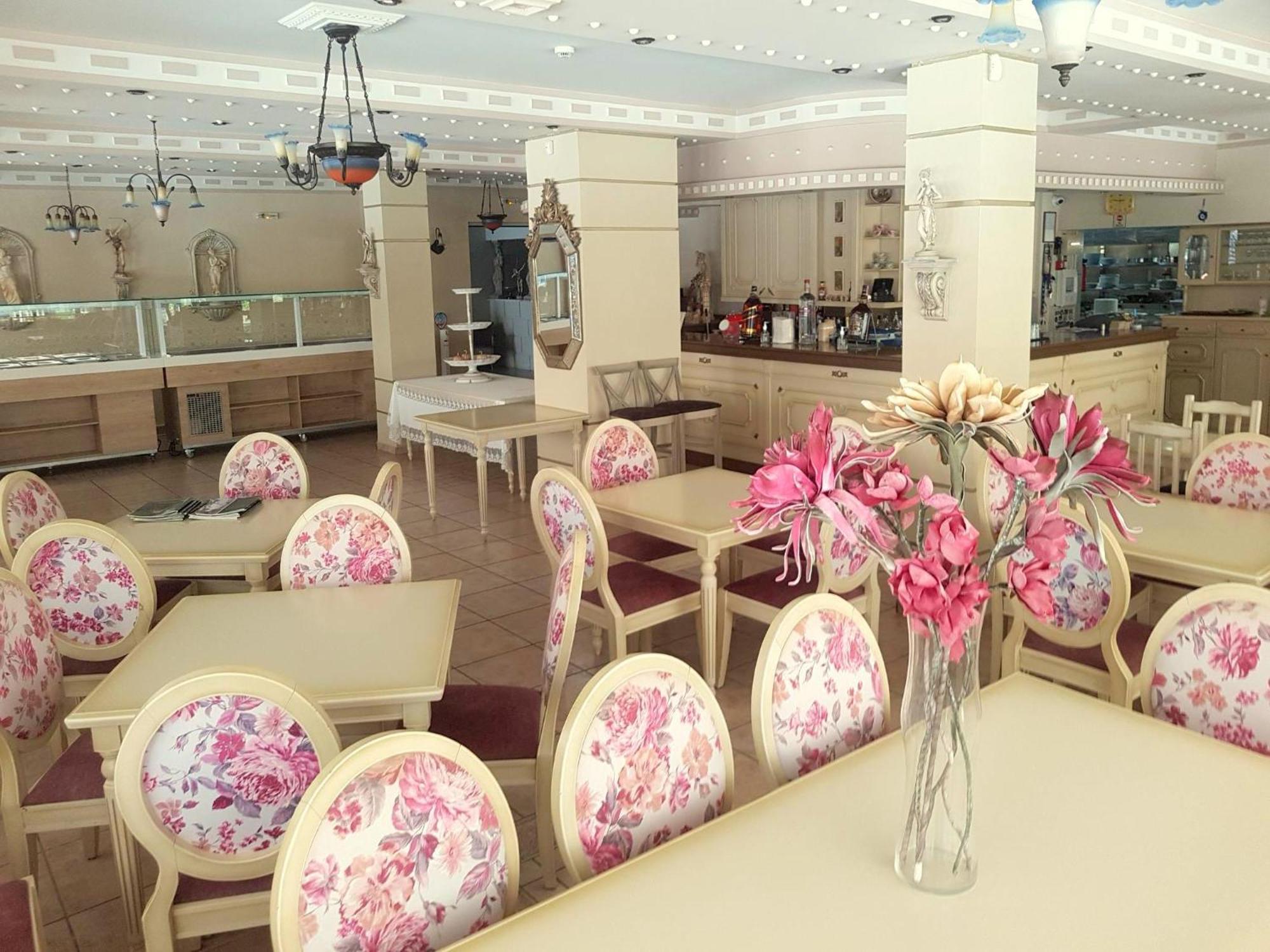 Parthenon Art Hotel Olympiaki Akti