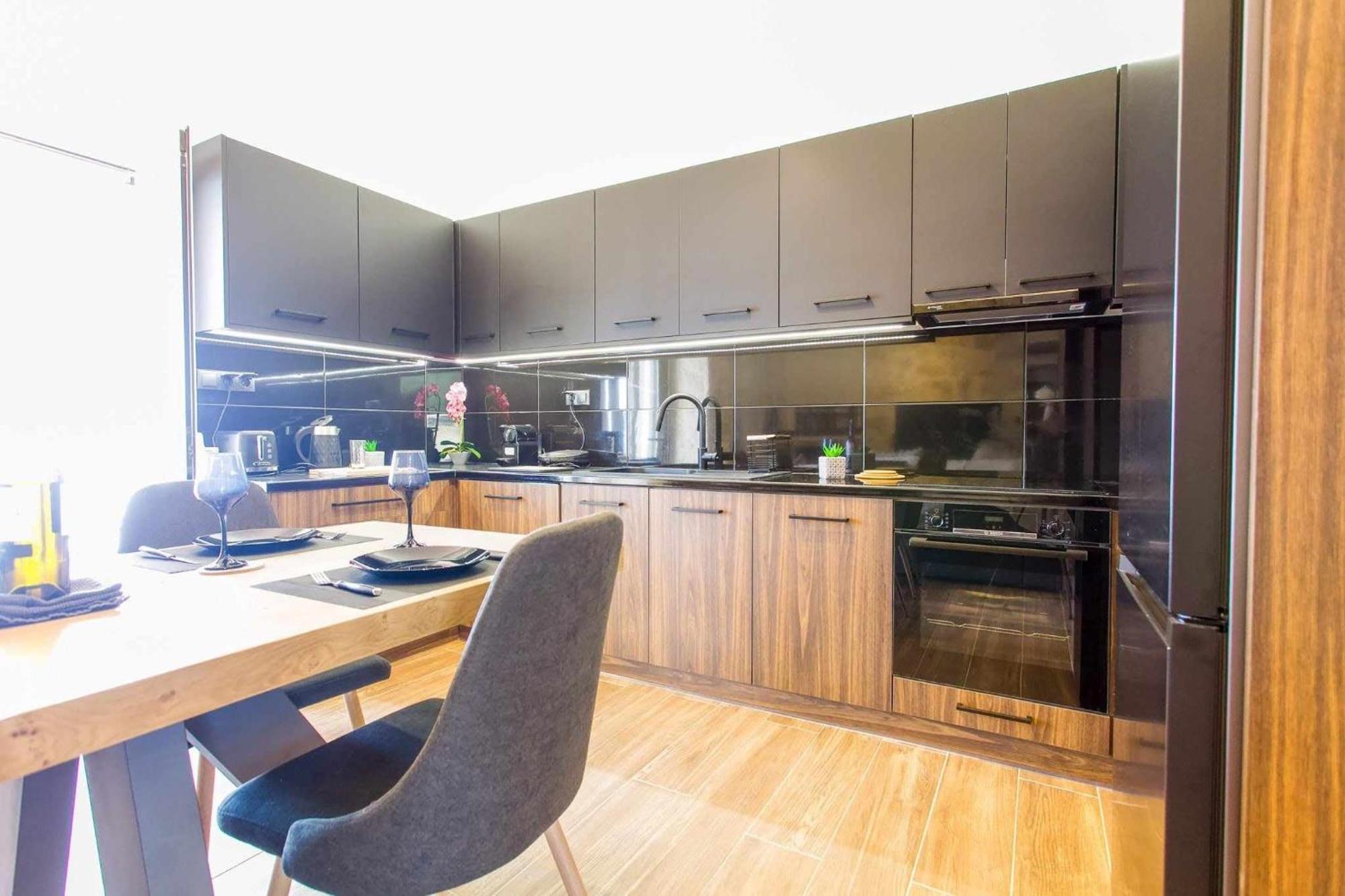 Apartment Infinity Blue Agni