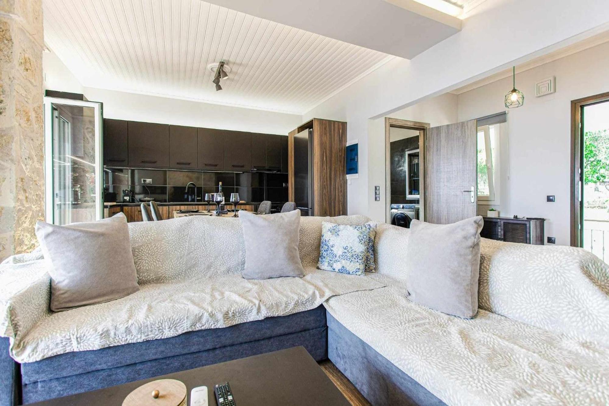 Infinity Blue Apartment Agni