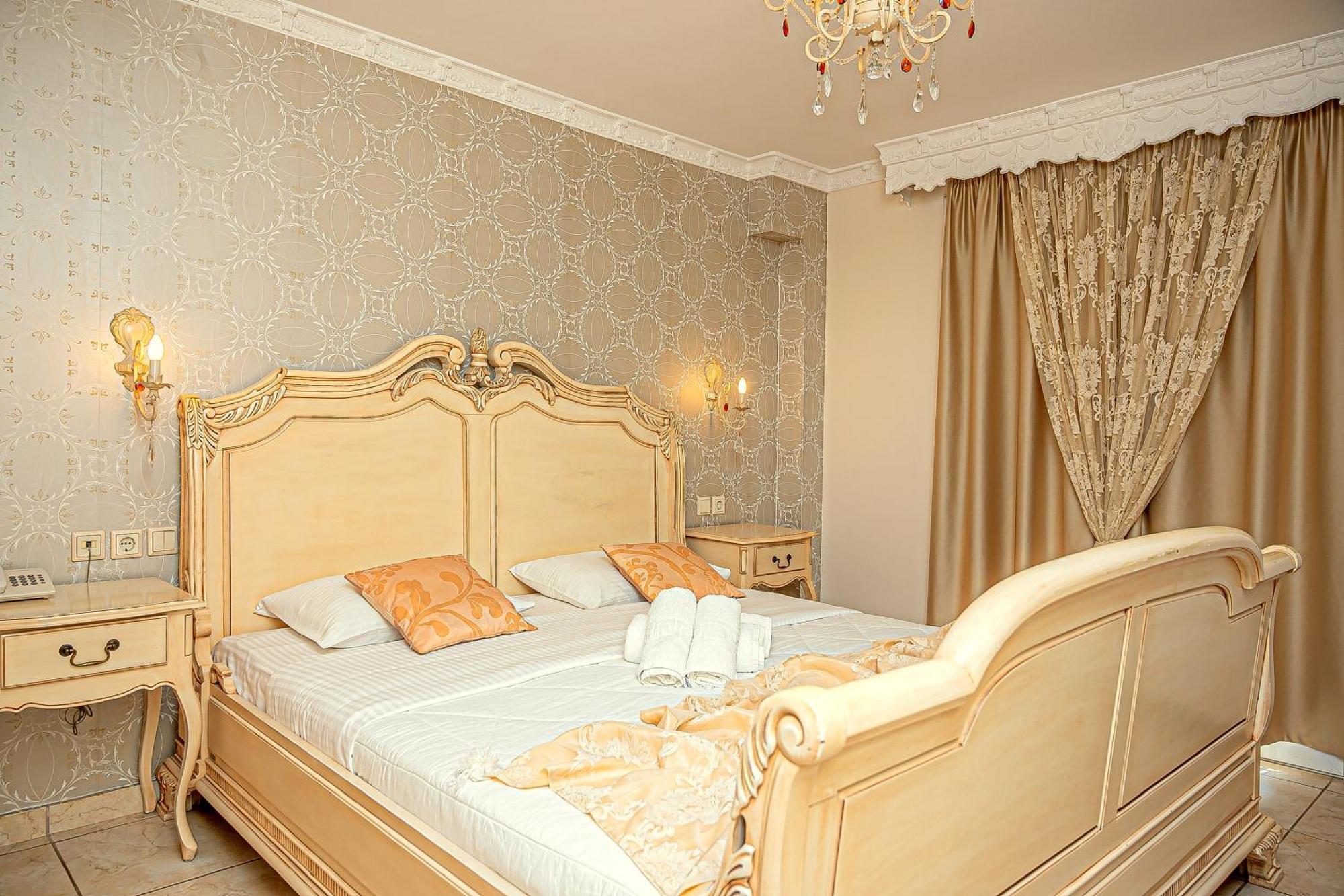 Hotel Parthenon Art Hotel 3*