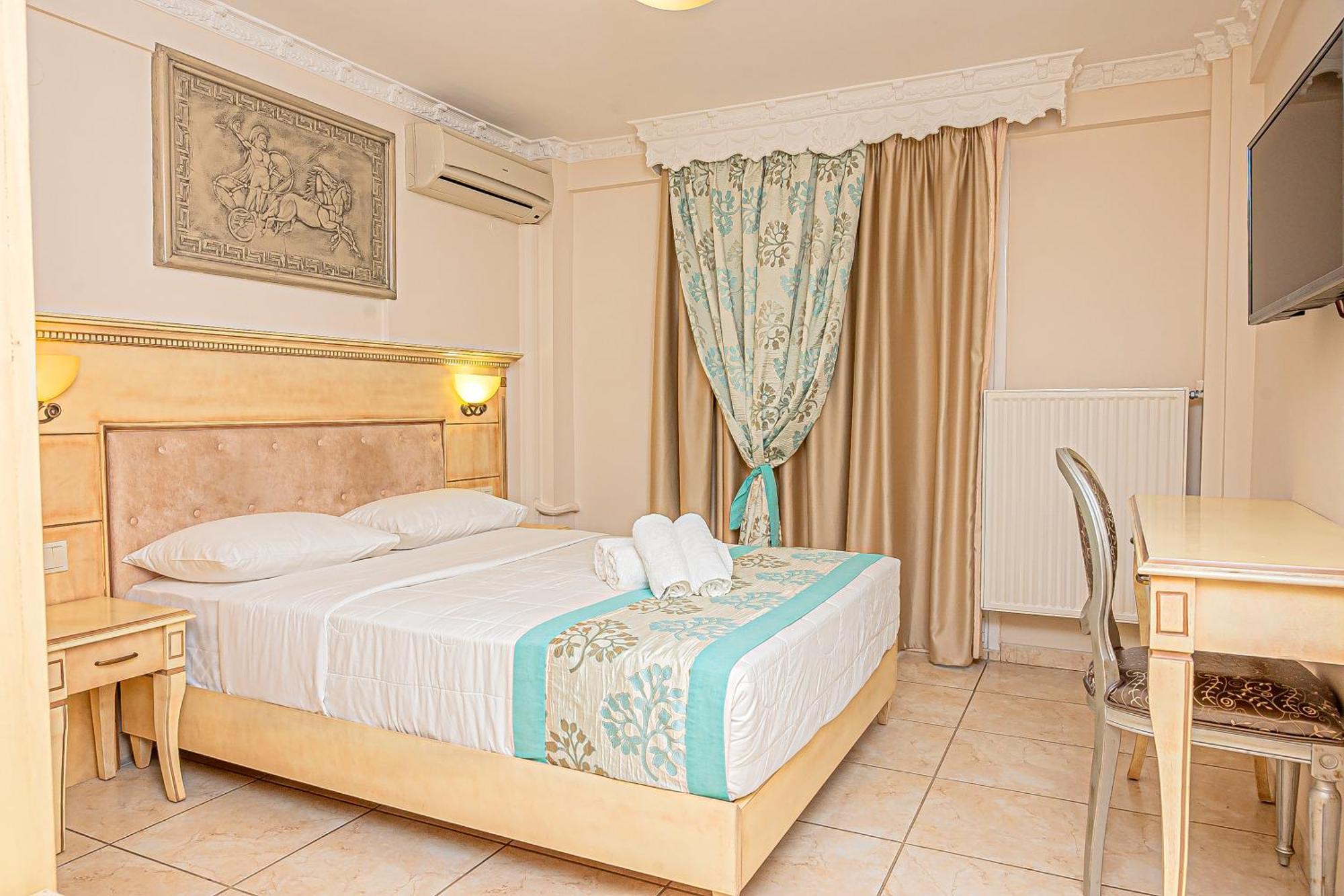 Parthenon Art Hotel Olympiaki Akti