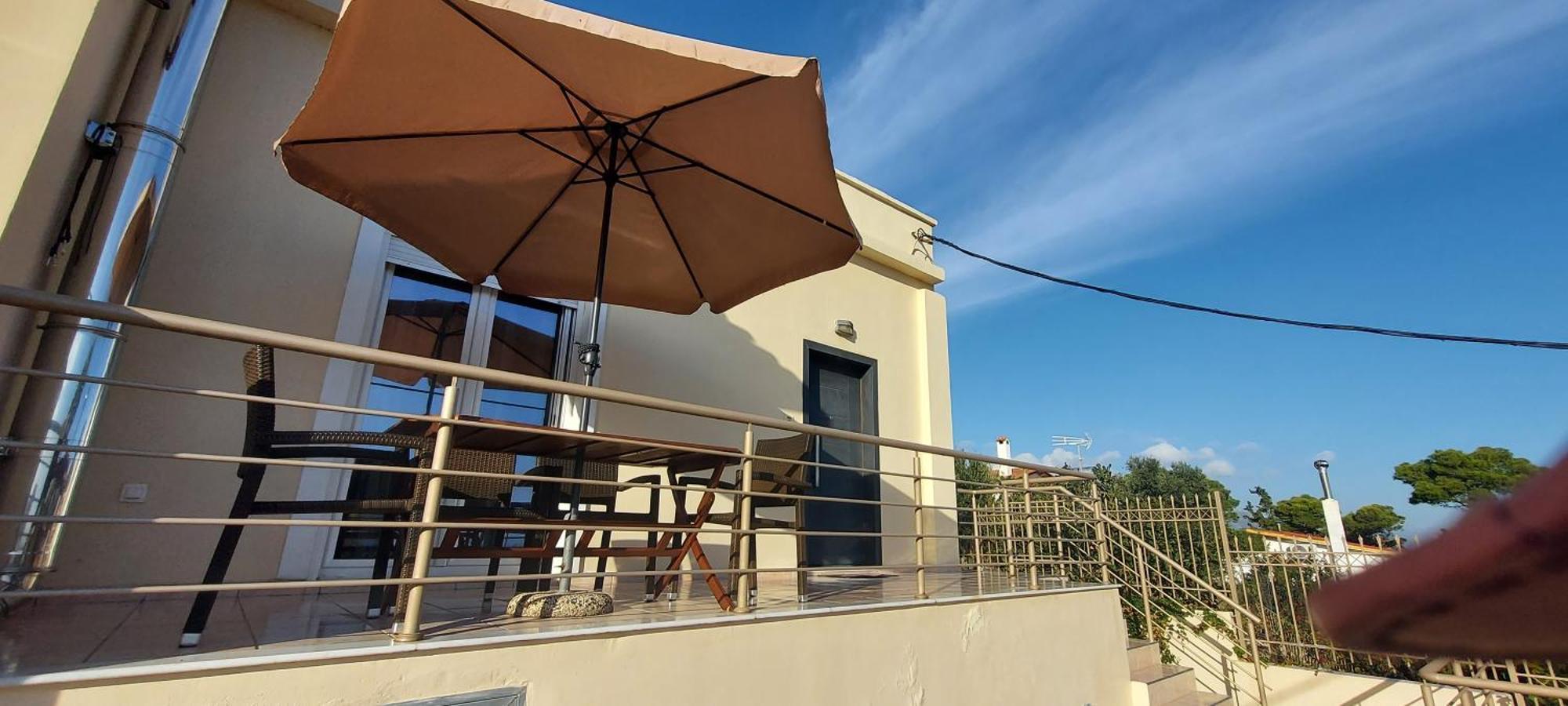 Holiday home Sun-n-waves Holidaymakers