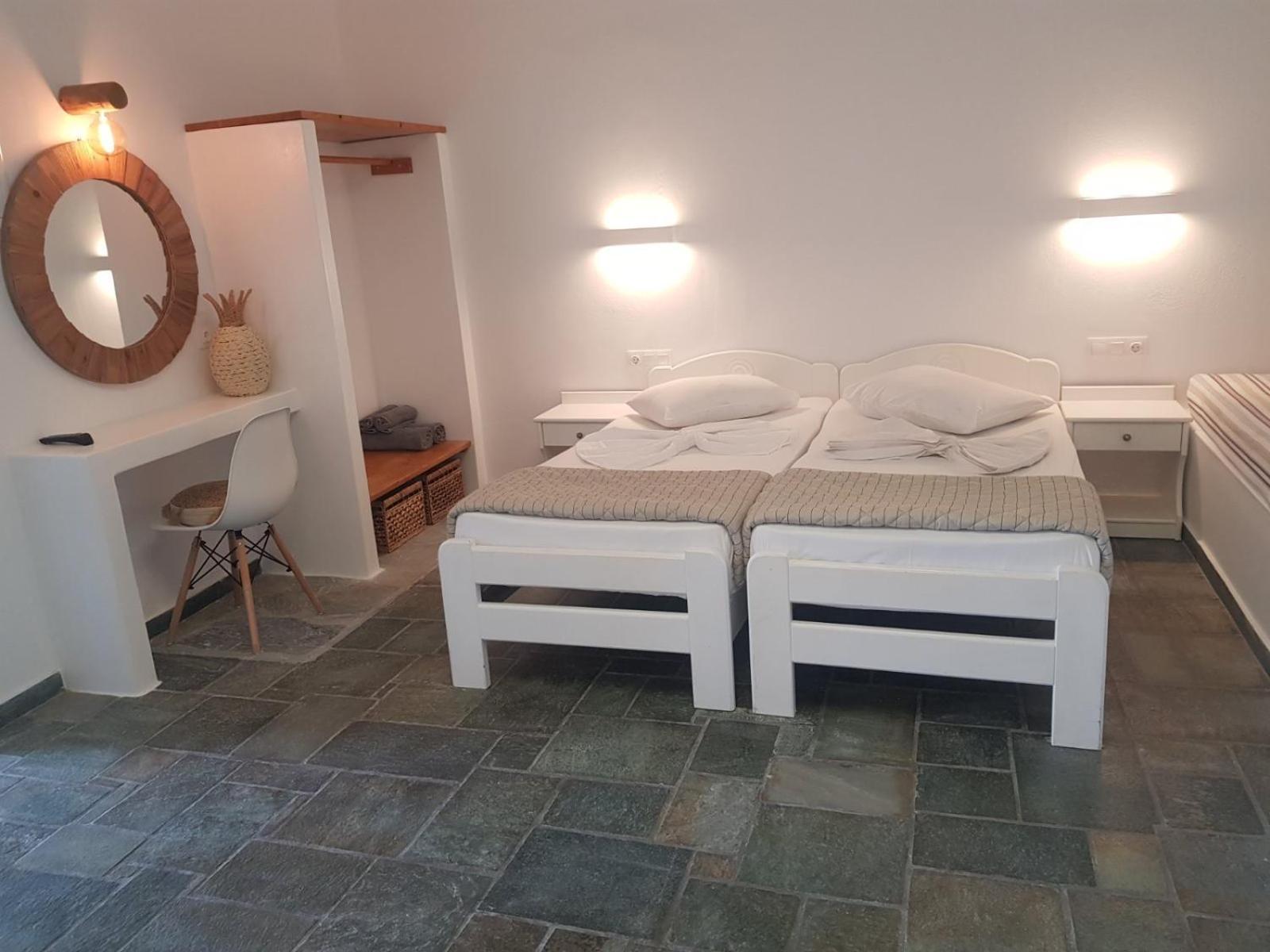 Ergina Apartment Chora (Ios)