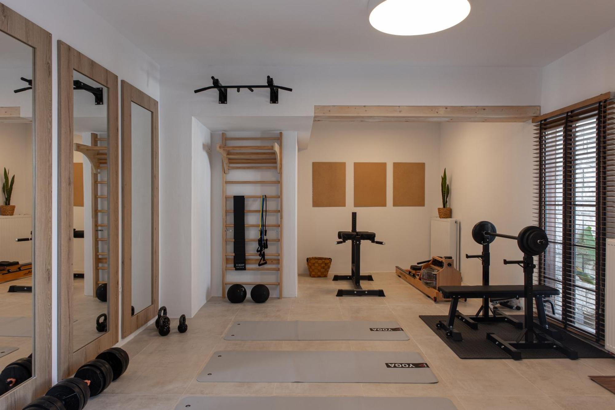Holiday home Casa Prasoul With Heated Pool & Fitness Area