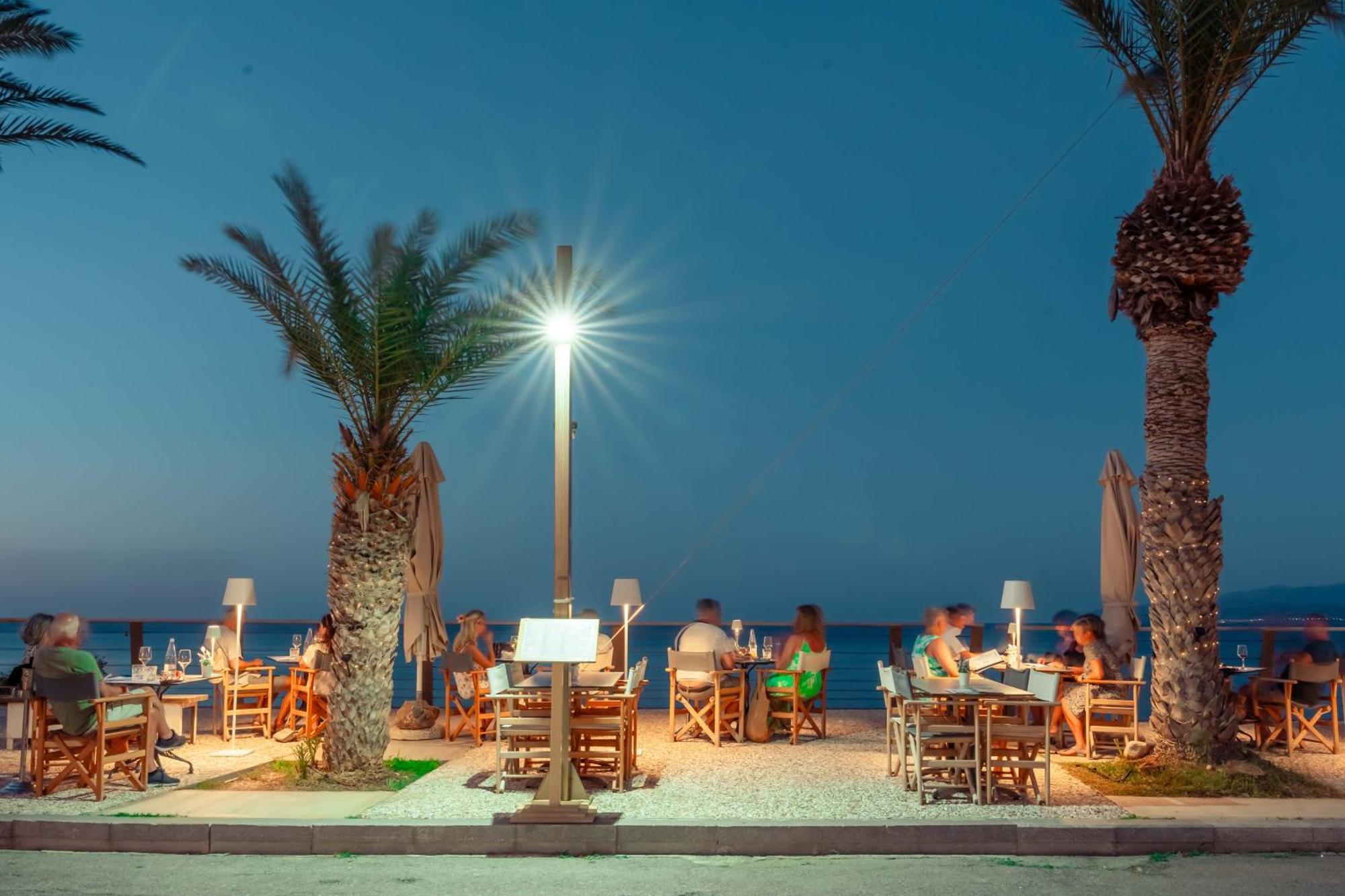 Apartment Maistrali Sea View Stalida
