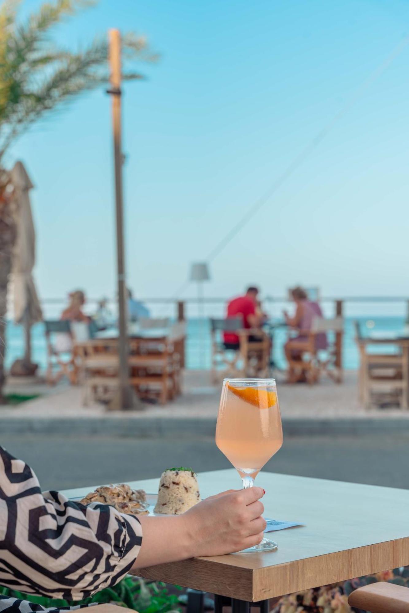 Apartment Maistrali Sea View Stalida